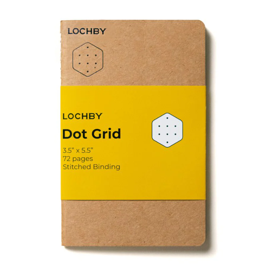 Pocket-Size Notebooks 4-Pack
