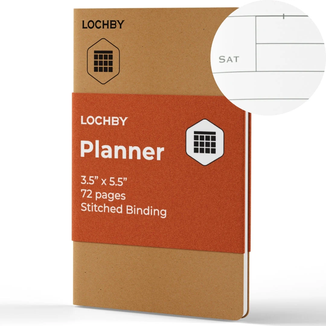 Pocket-Size Notebooks 4-Pack - Image 7