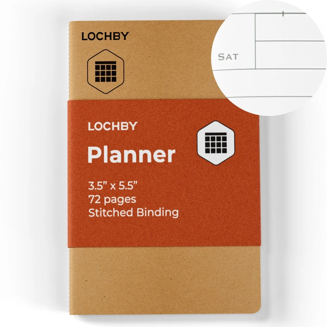 Pocket-Size Notebooks 4-Pack - Image 8