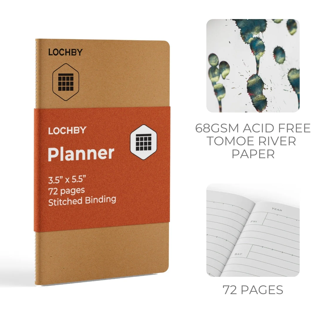 Pocket-Size Notebooks 4-Pack - Image 9