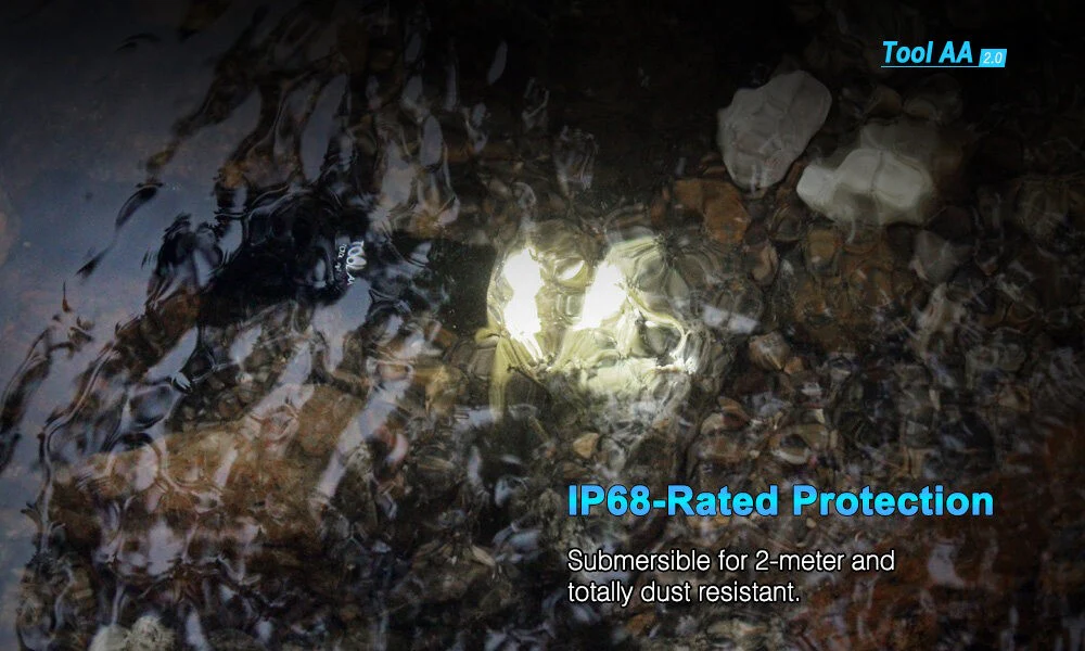 Tool AA 2.0 Flashlight - Image 14