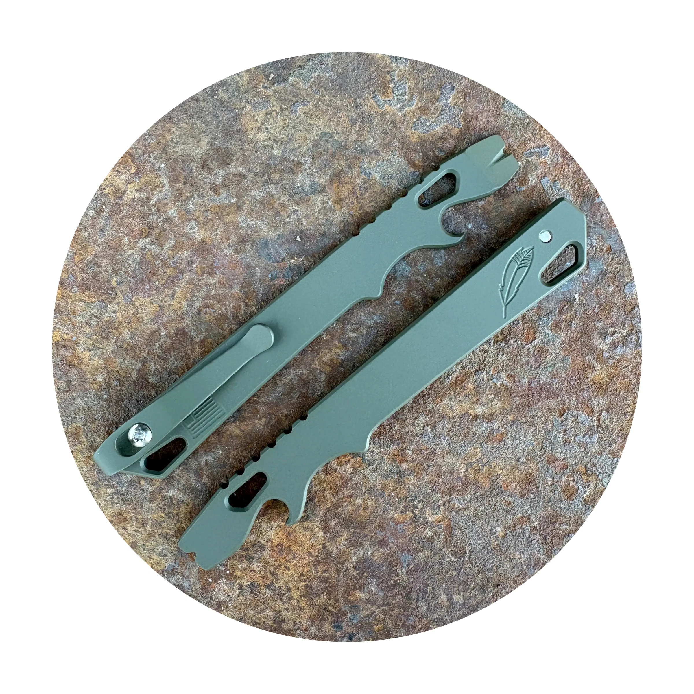 All Access Pass v4b Plain Prybar - Image 3