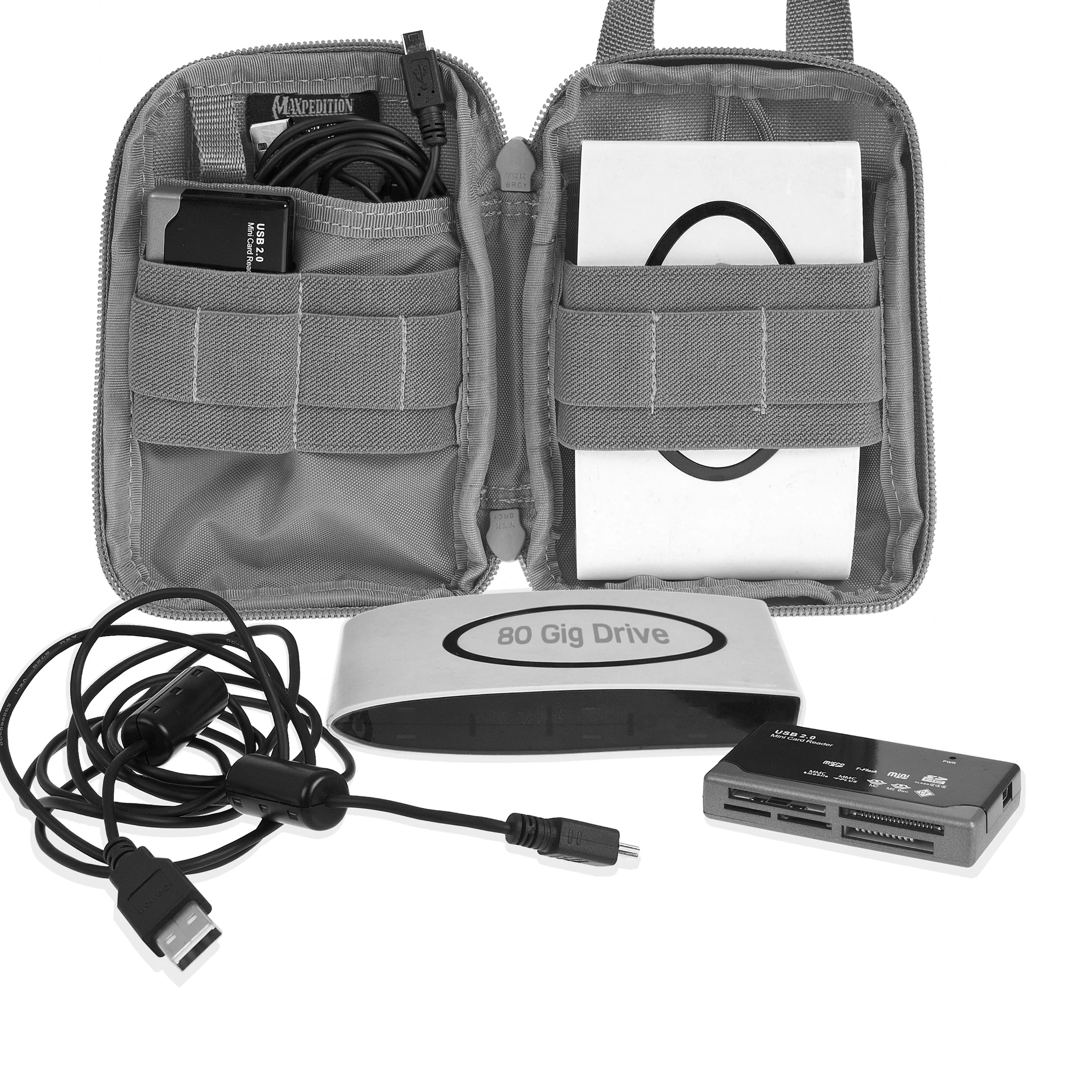 Mini Pocket Organizer - Image 8