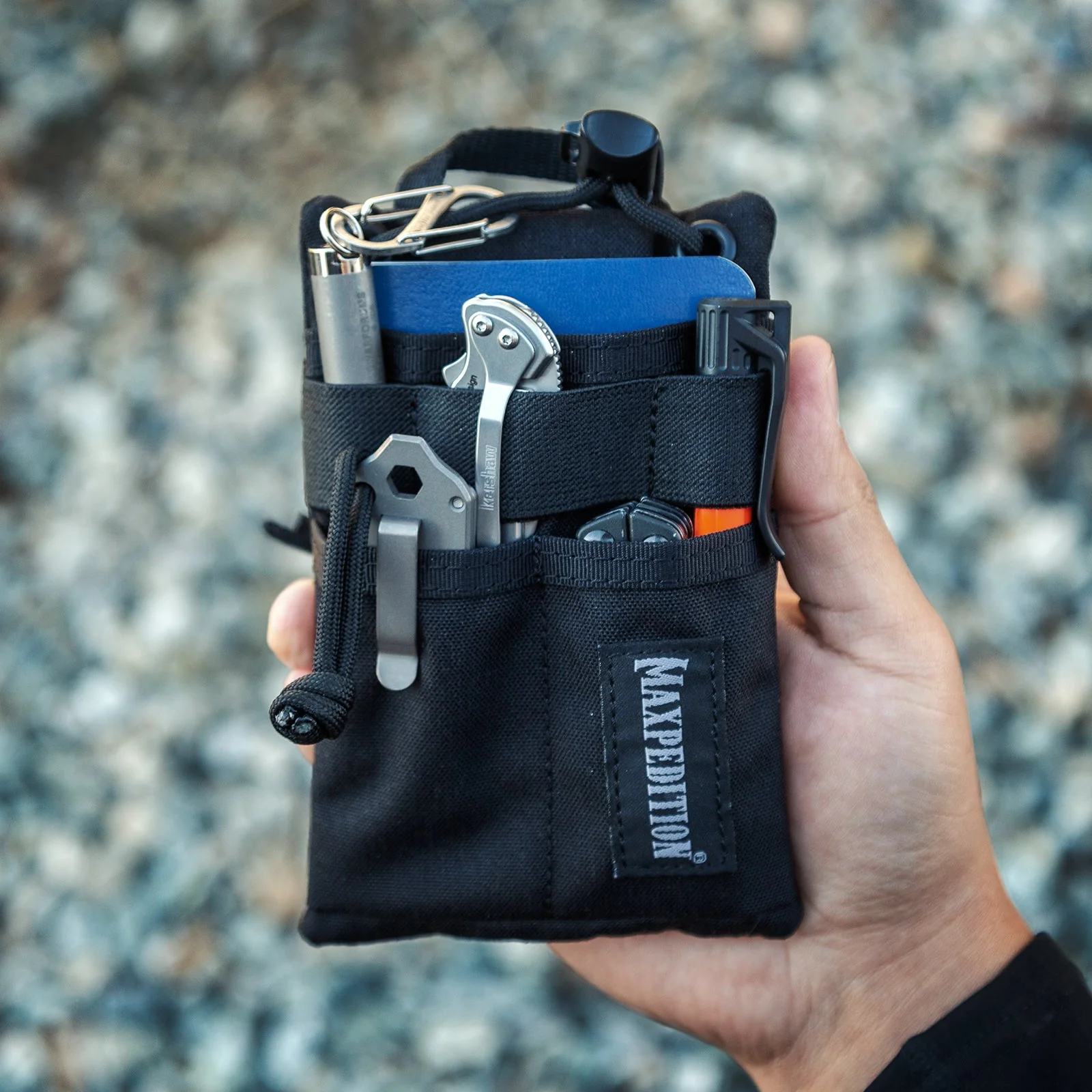 Platy Pocket Organizer 4×6 - Image 11