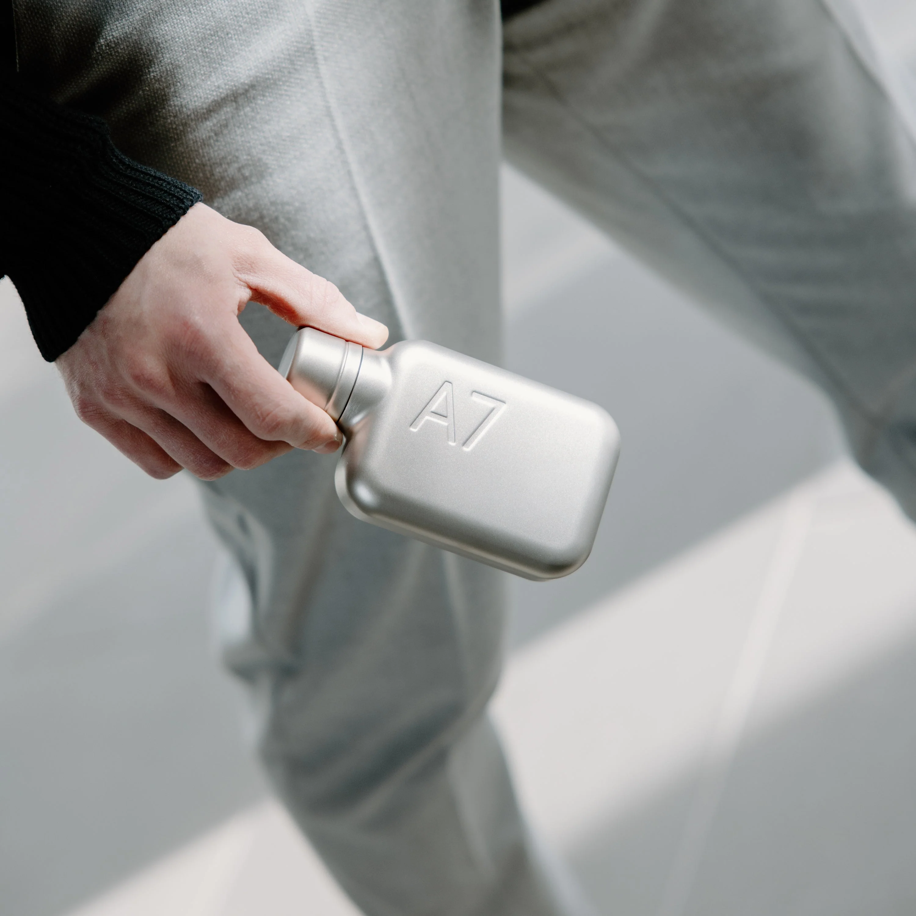 A7 Stainless Steel Memobottle - Image 4