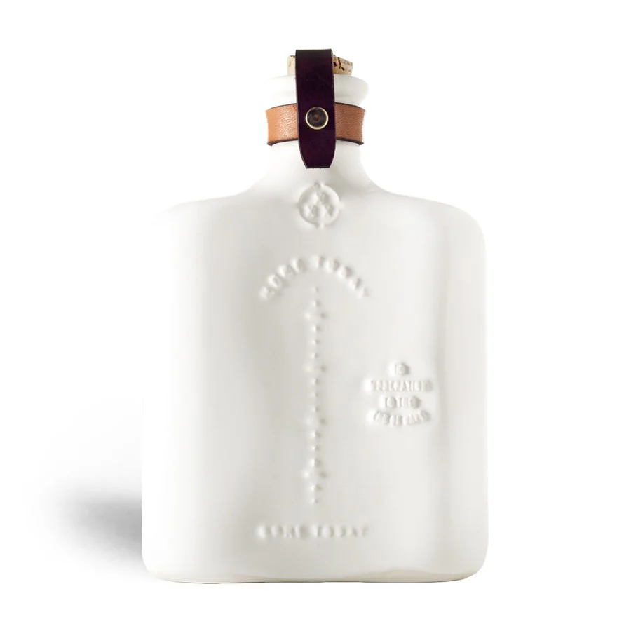 Ceramic Flask - Image 3