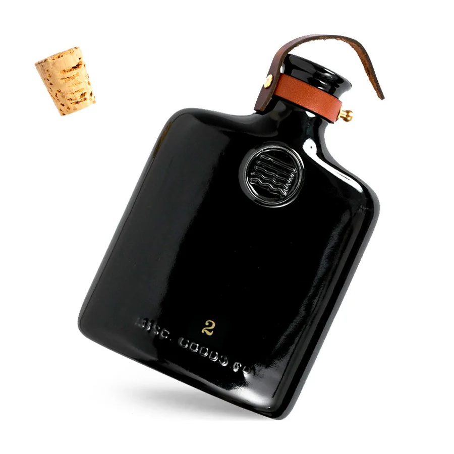 Ceramic Flask - Image 4