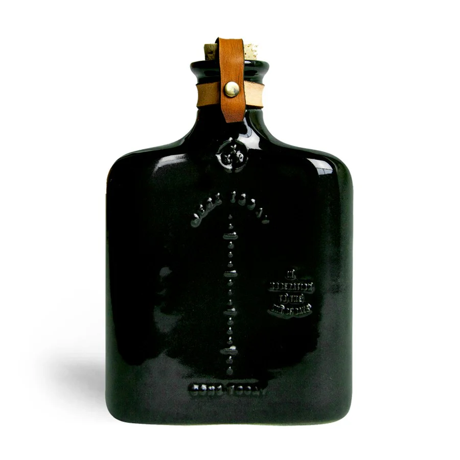 Ceramic Flask - Image 6