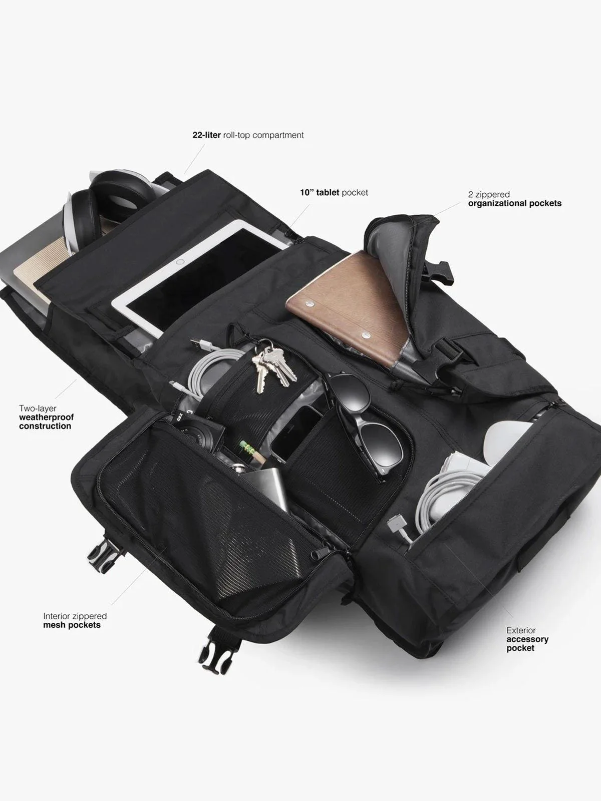 Rhake Backpack - Image 7