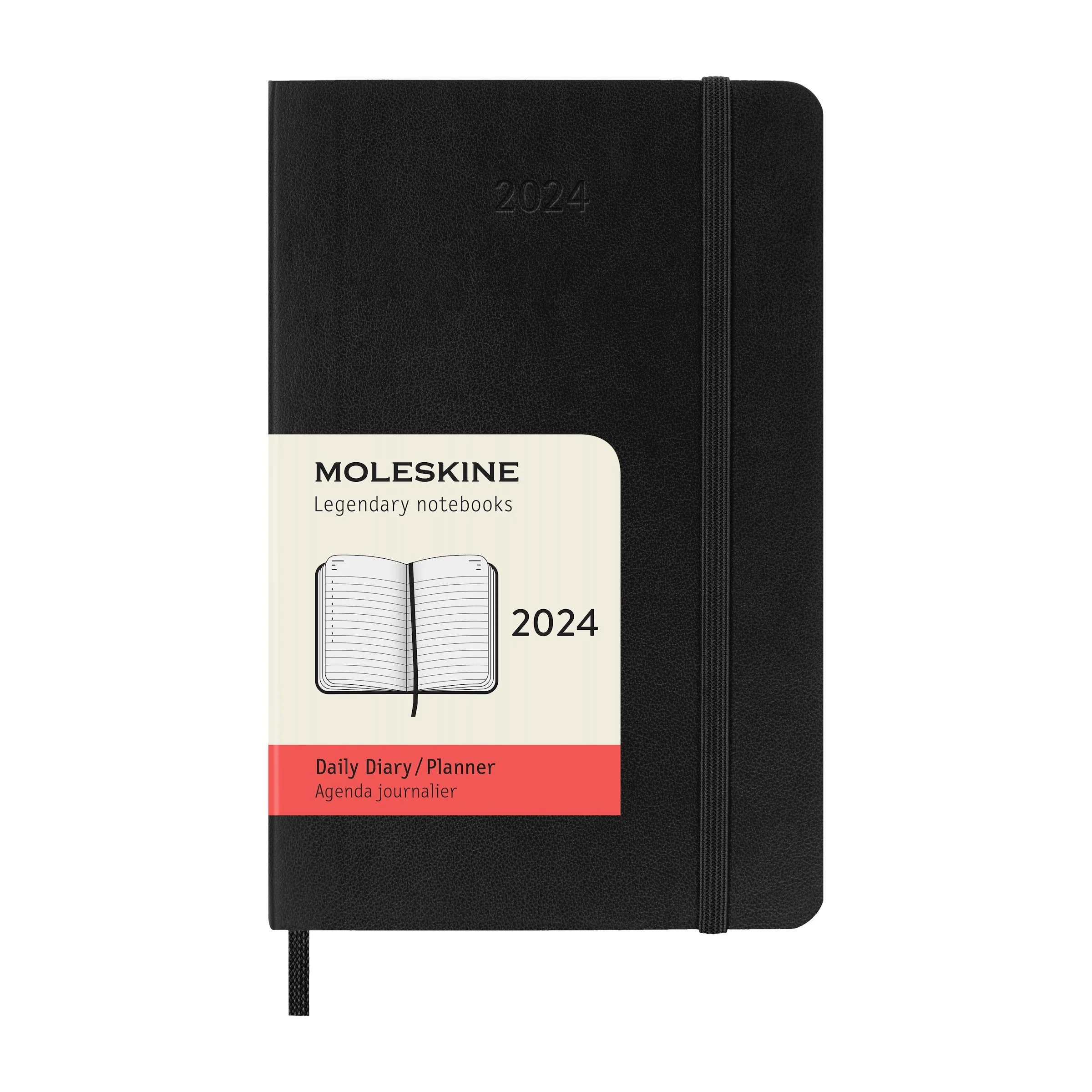 Daily Planner Pocket 2024 Calendar - Image 4