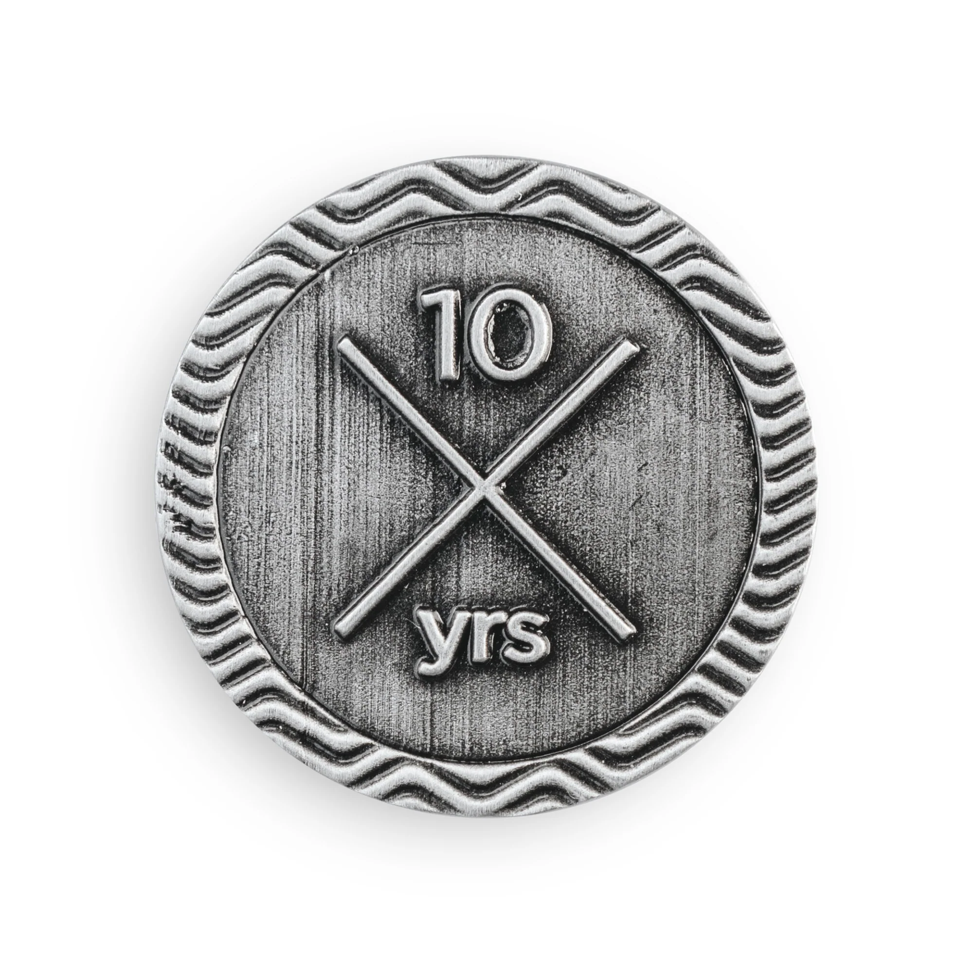 10 Year Coin - Image 2