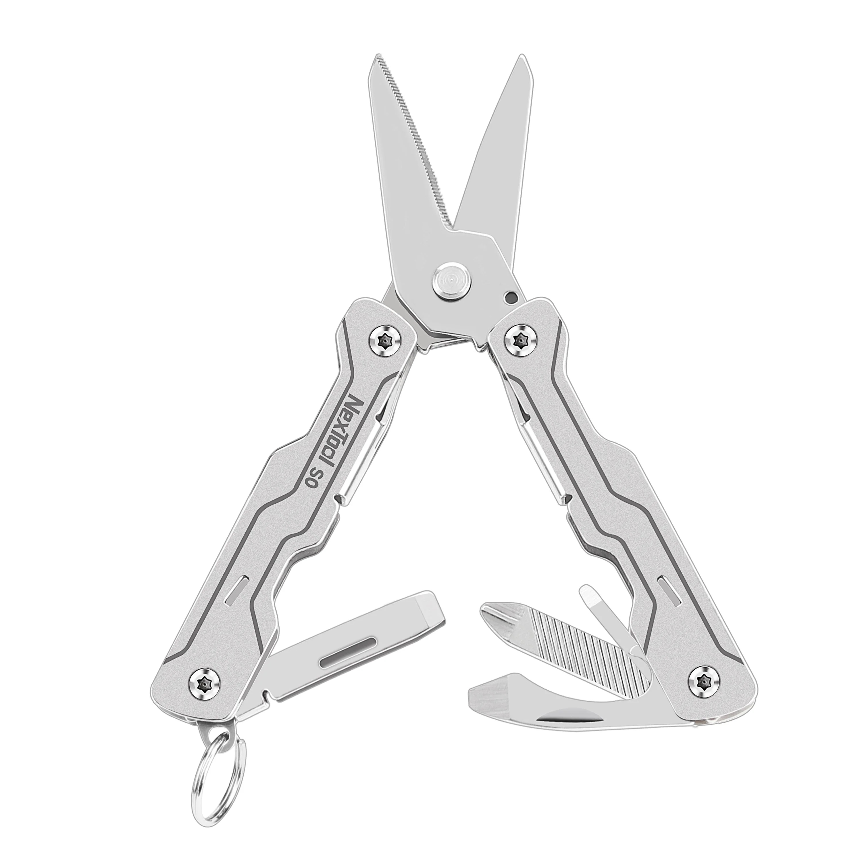 Micro Sailor Scissors S0 Multi-Tool - Image 2