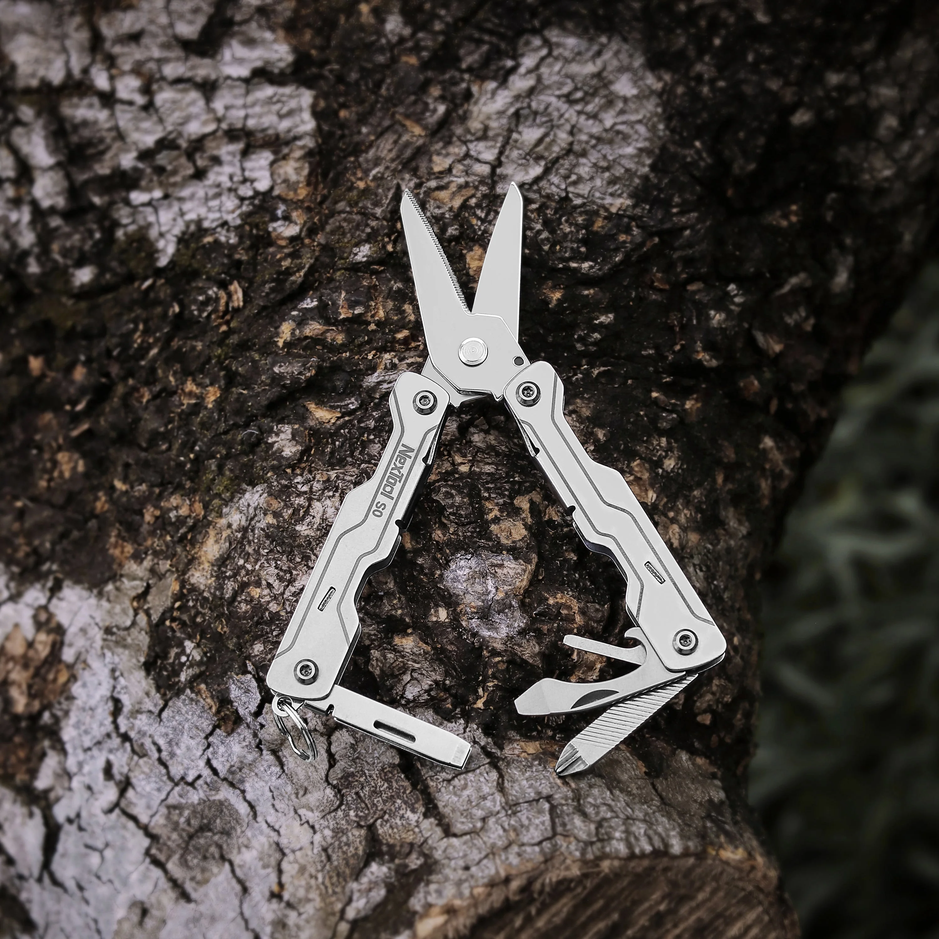 Micro Sailor Scissors S0 Multi-Tool - Image 9