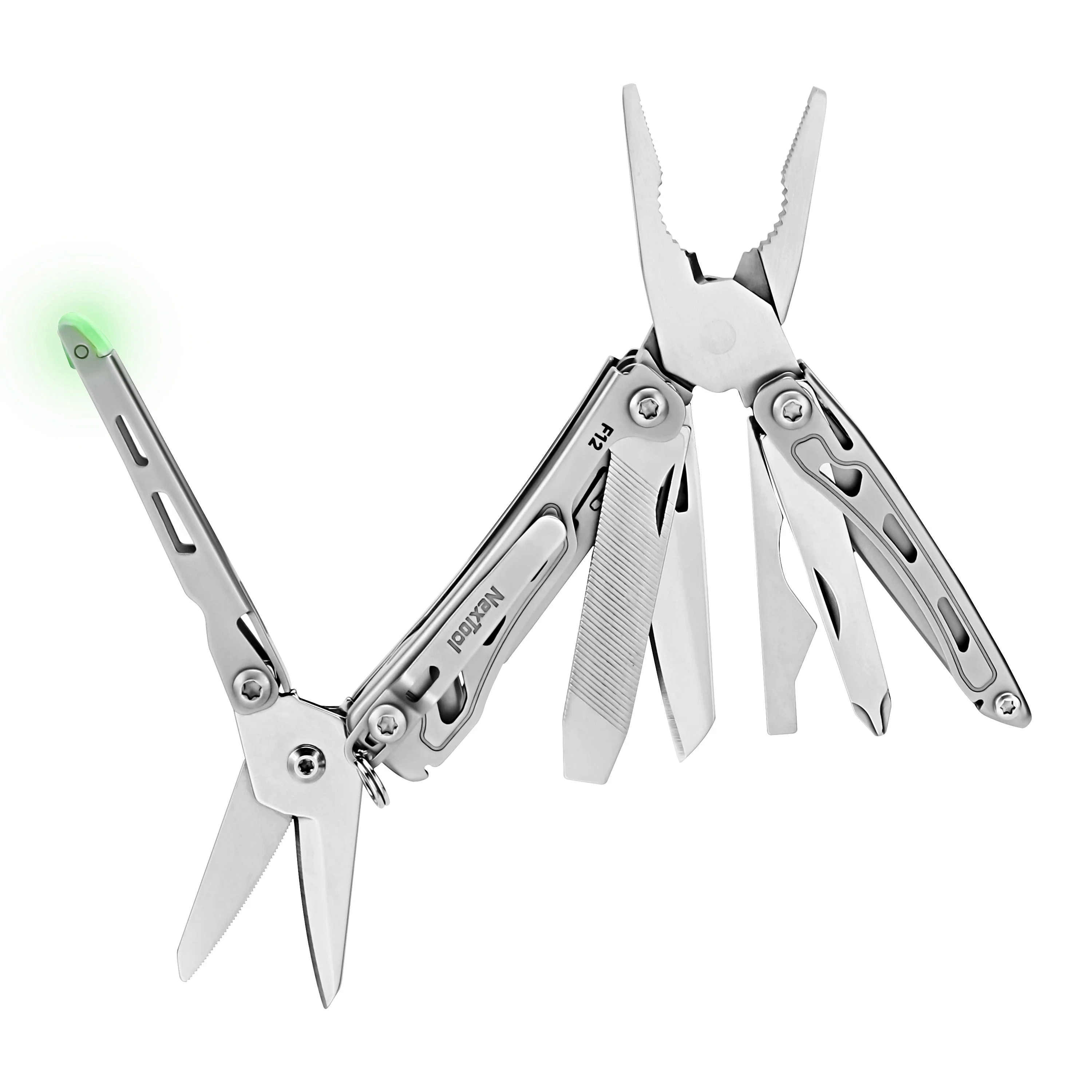 Mini Flagship F12 Multi-Tool - Image 2