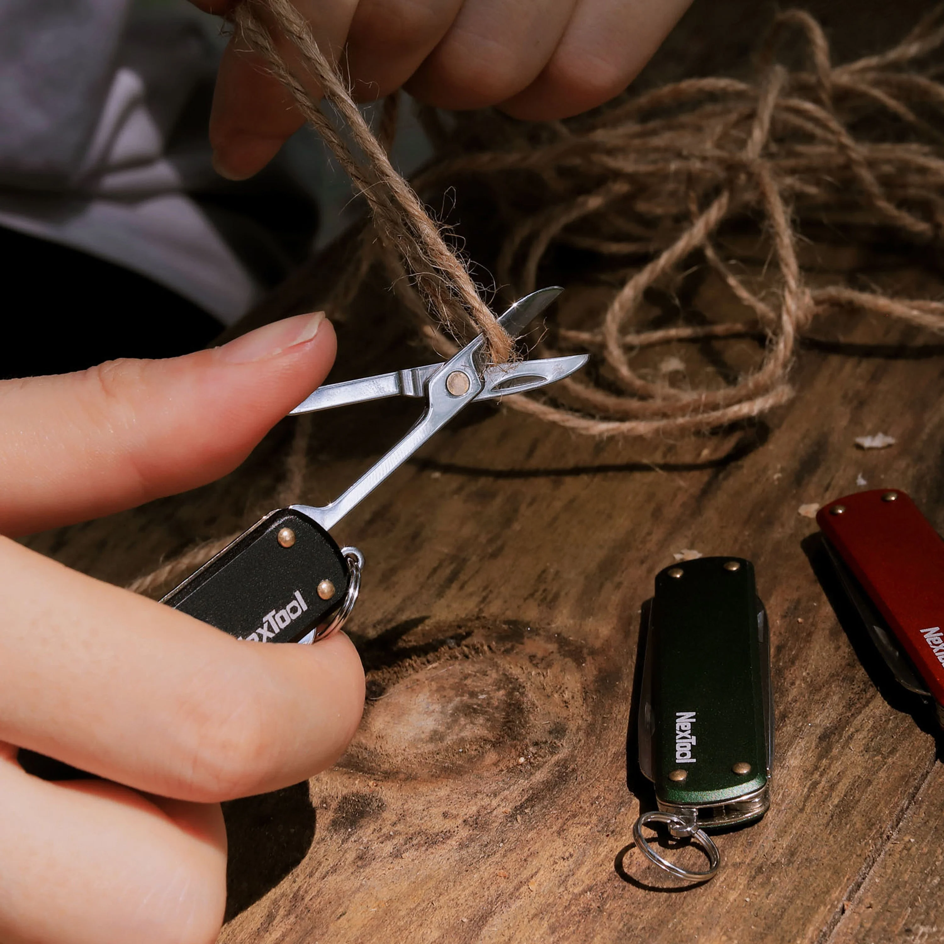 Mini Pocket Knife Multi-Tool - Image 3