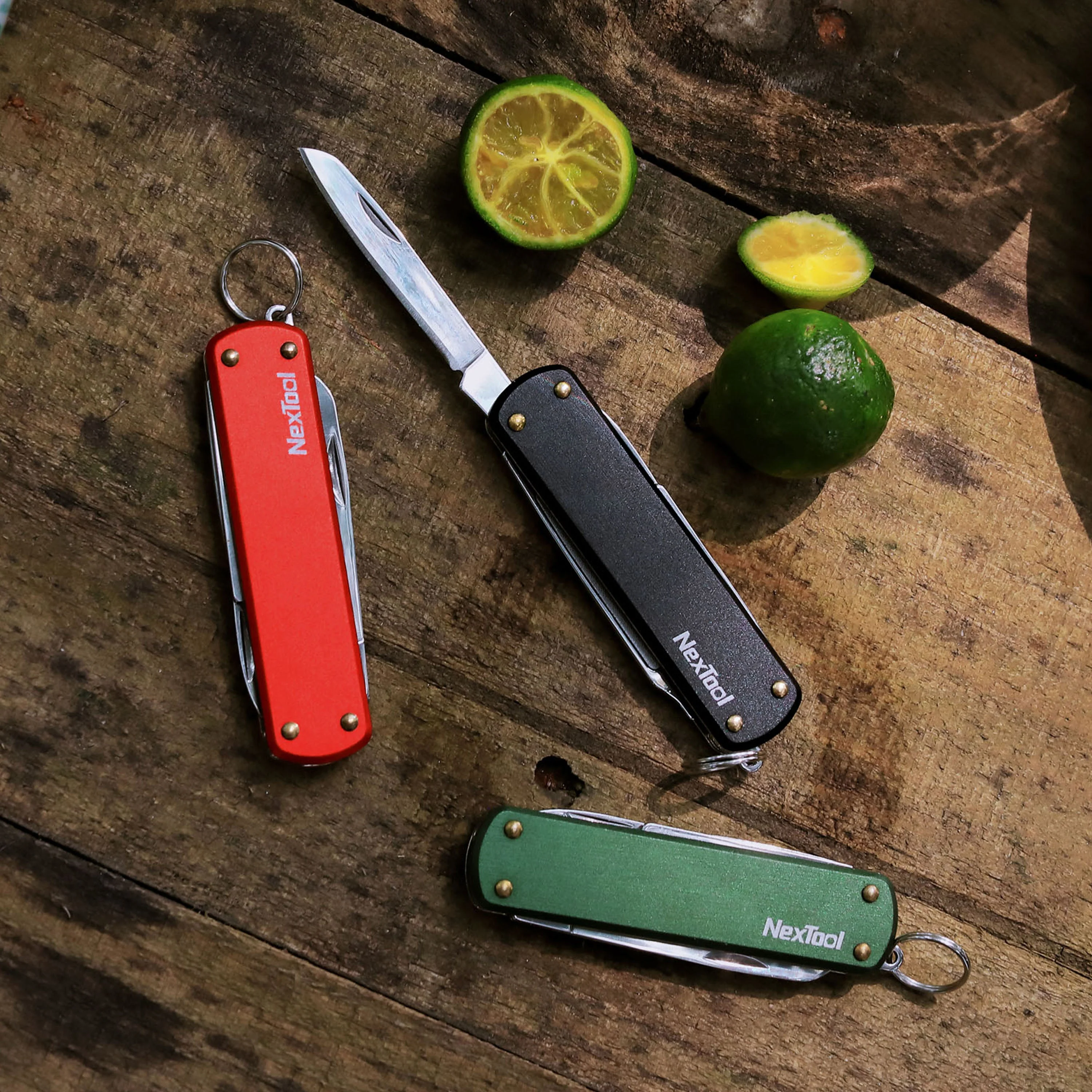 Mini Pocket Knife Multi-Tool - Image 4
