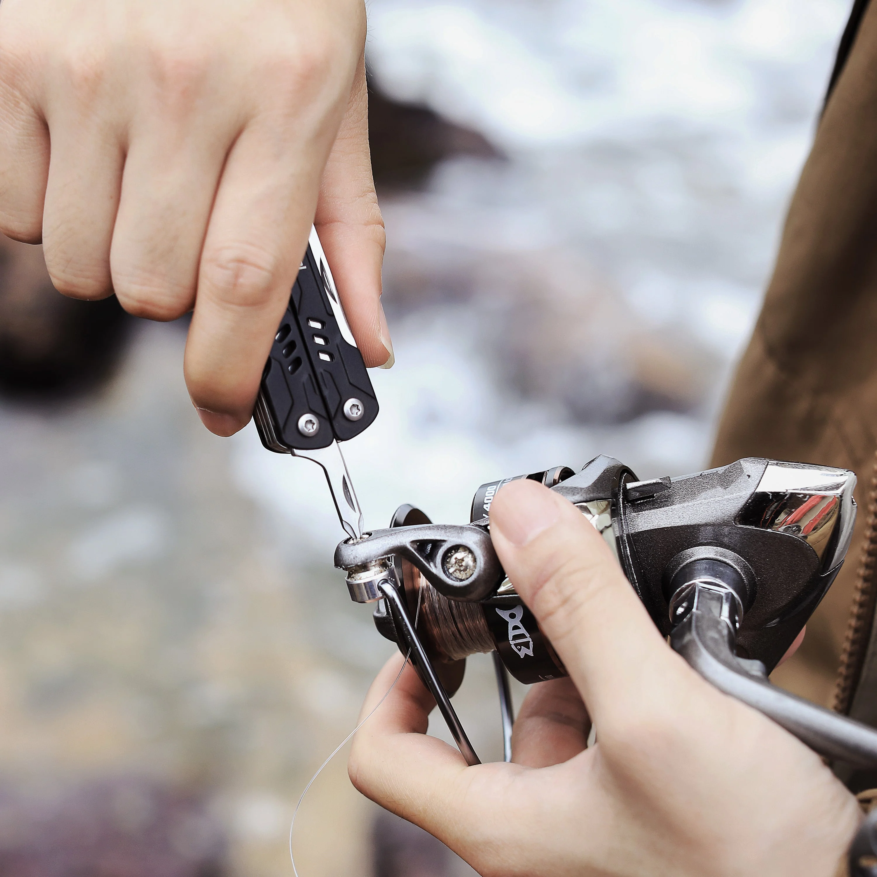 Mini Sailor Scissors Multi-Tool - Image 12