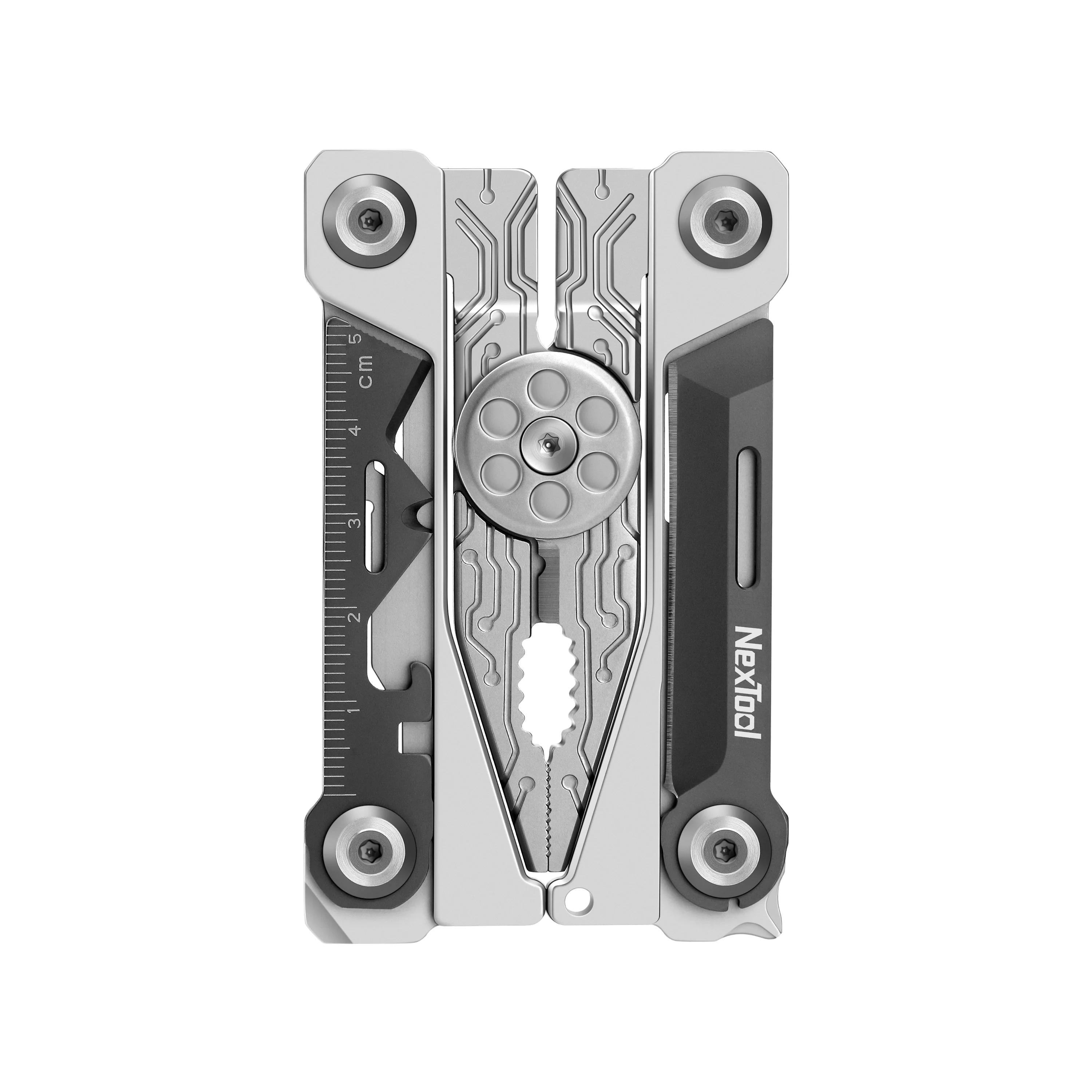 Silver Blade EDC Tool