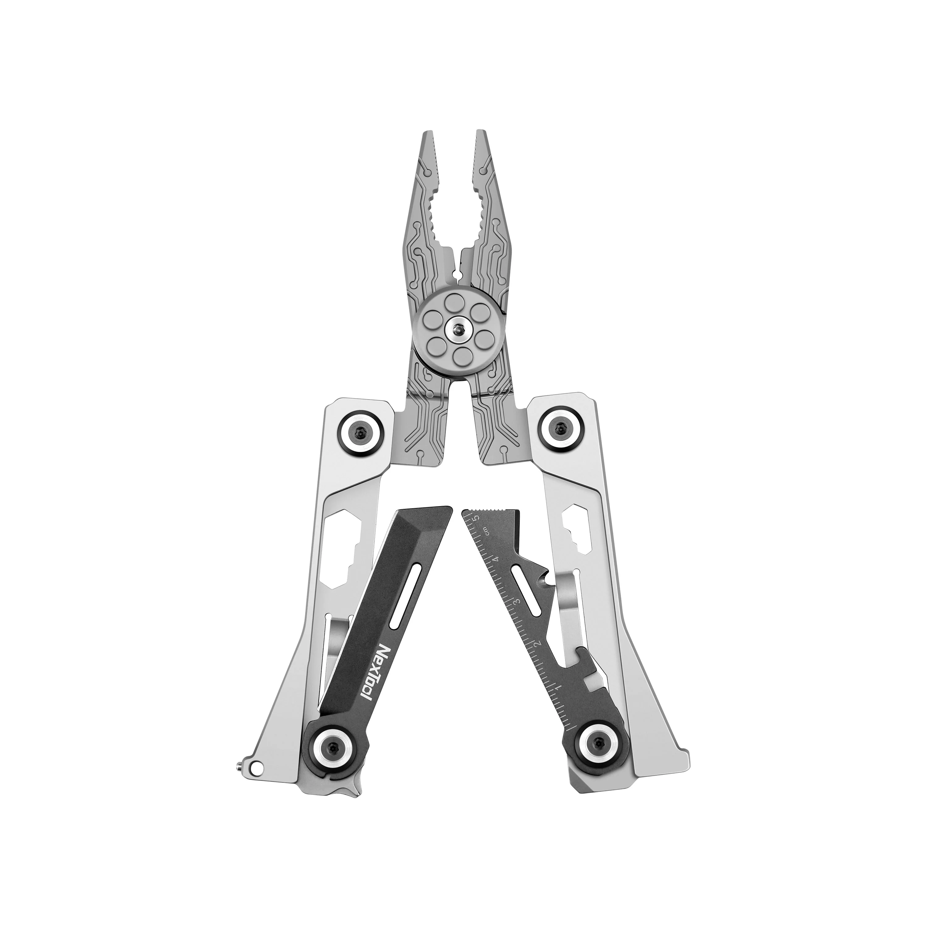 Silver Blade EDC Tool - Image 2