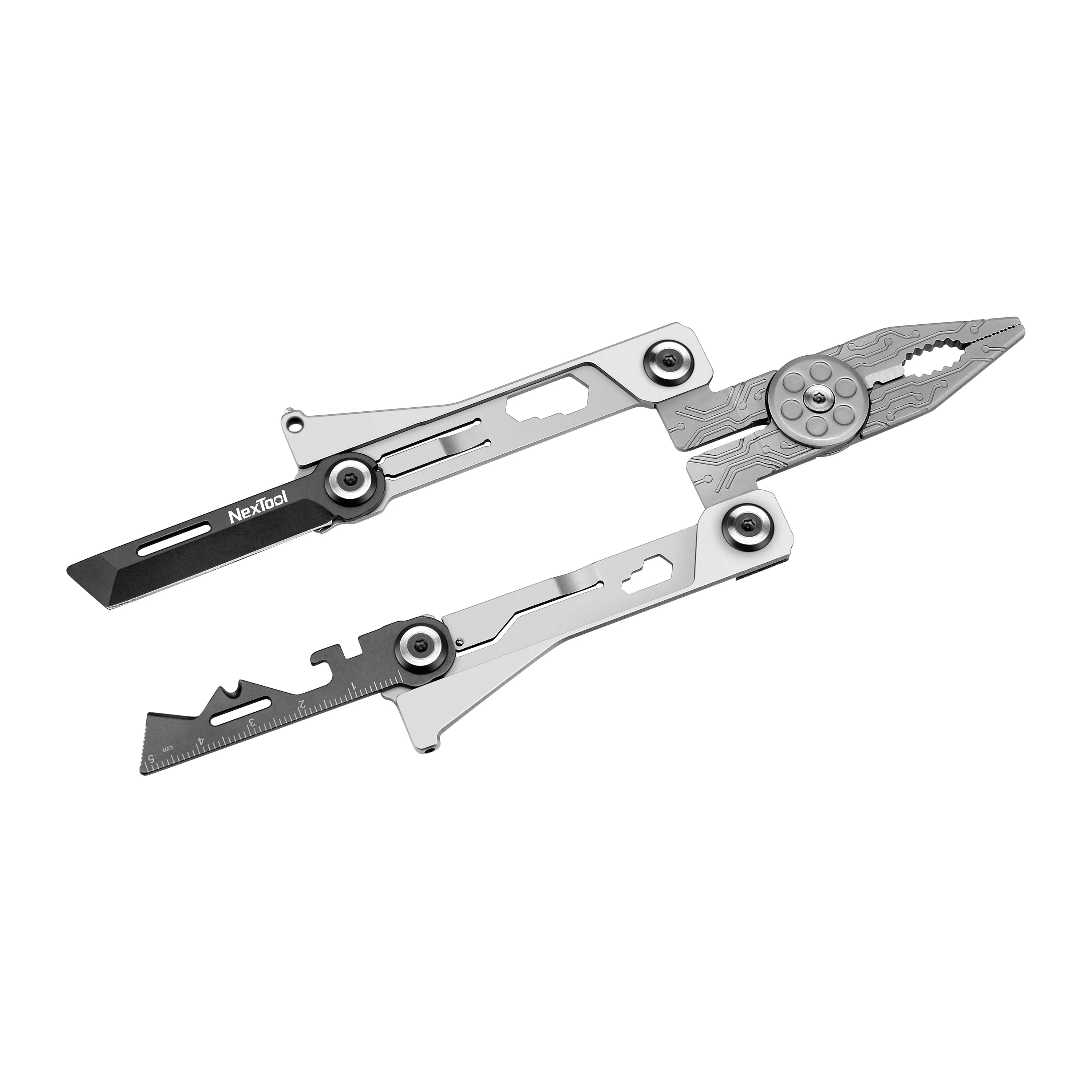 Silver Blade EDC Tool - Image 5