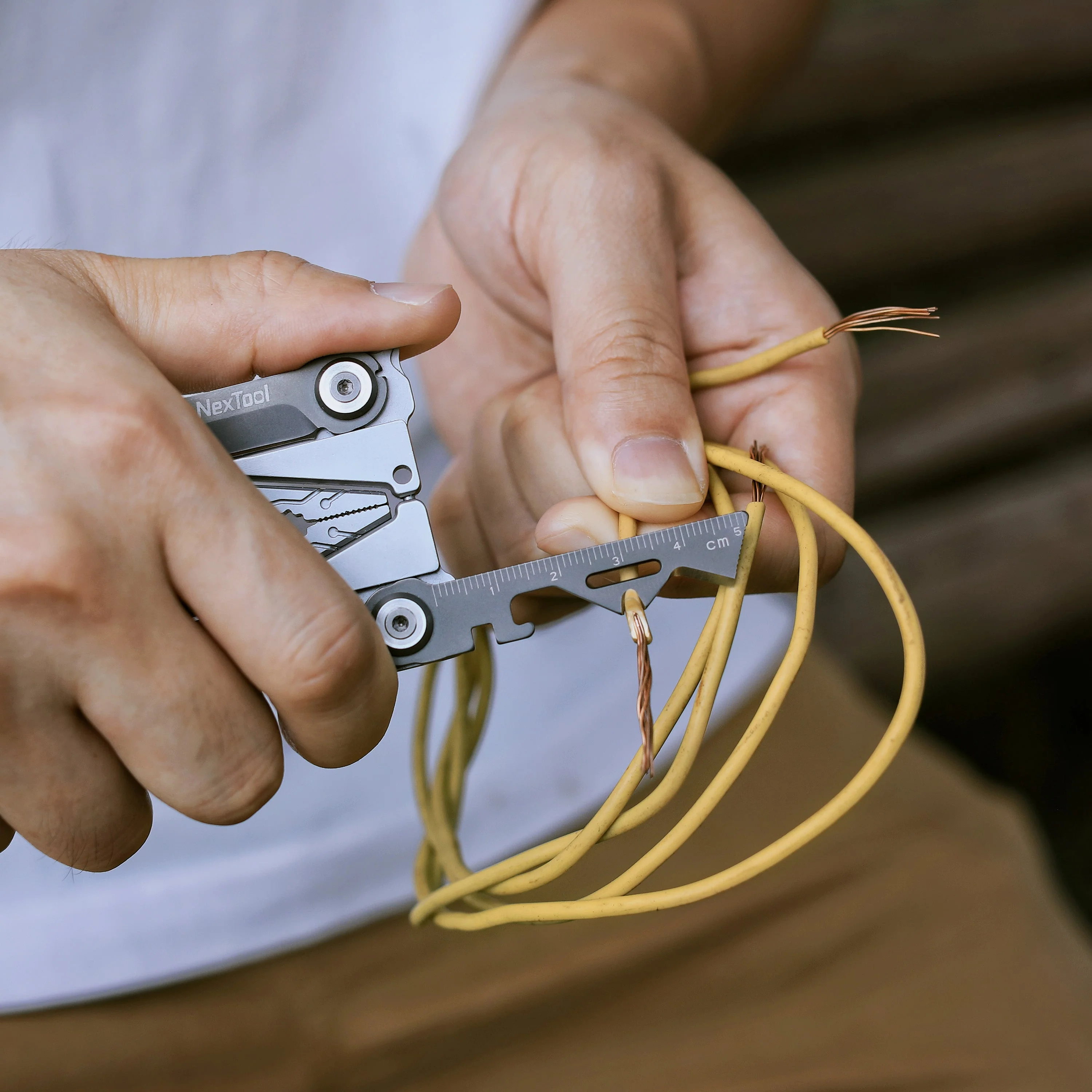 Silver Blade EDC Tool - Image 6