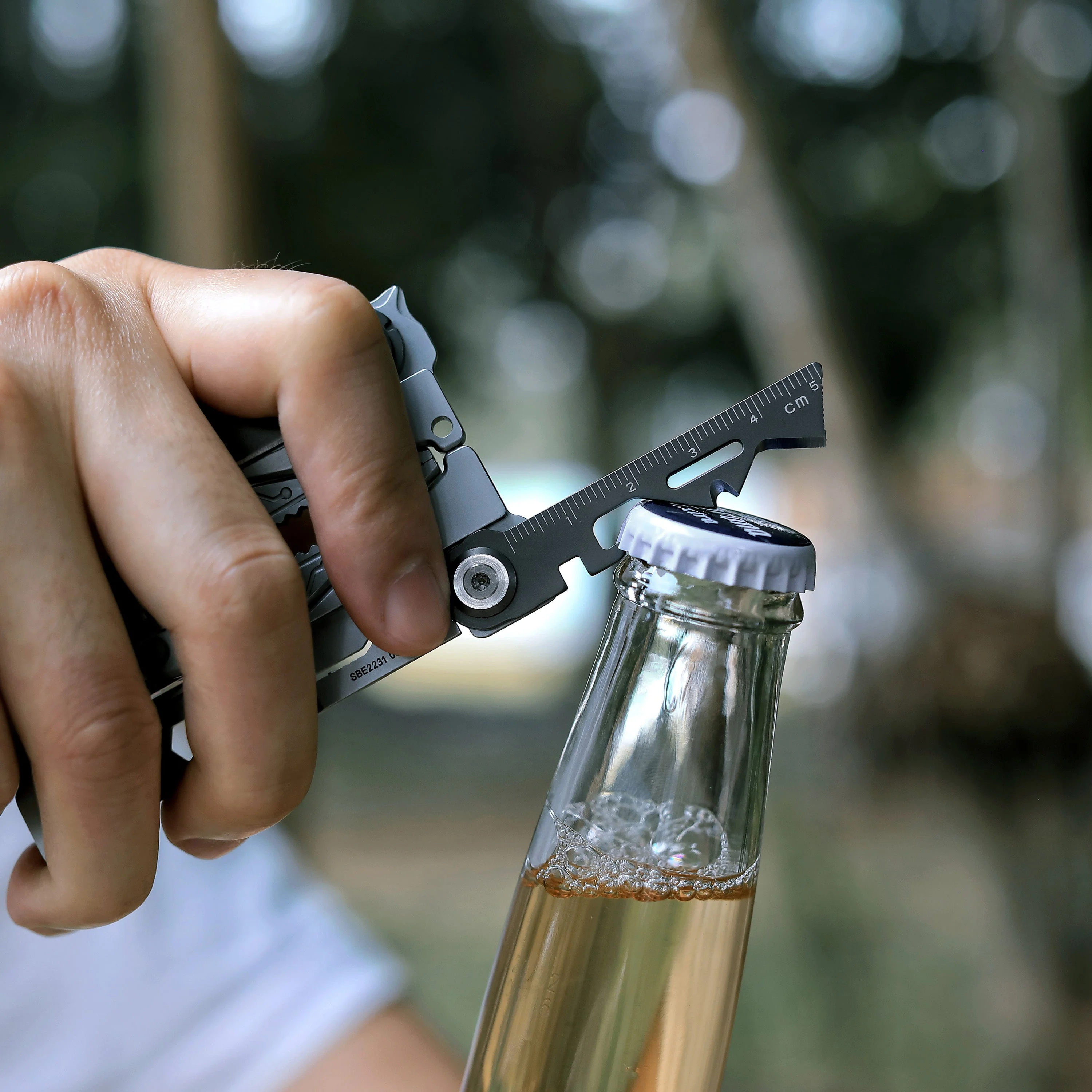 Silver Blade EDC Tool - Image 7