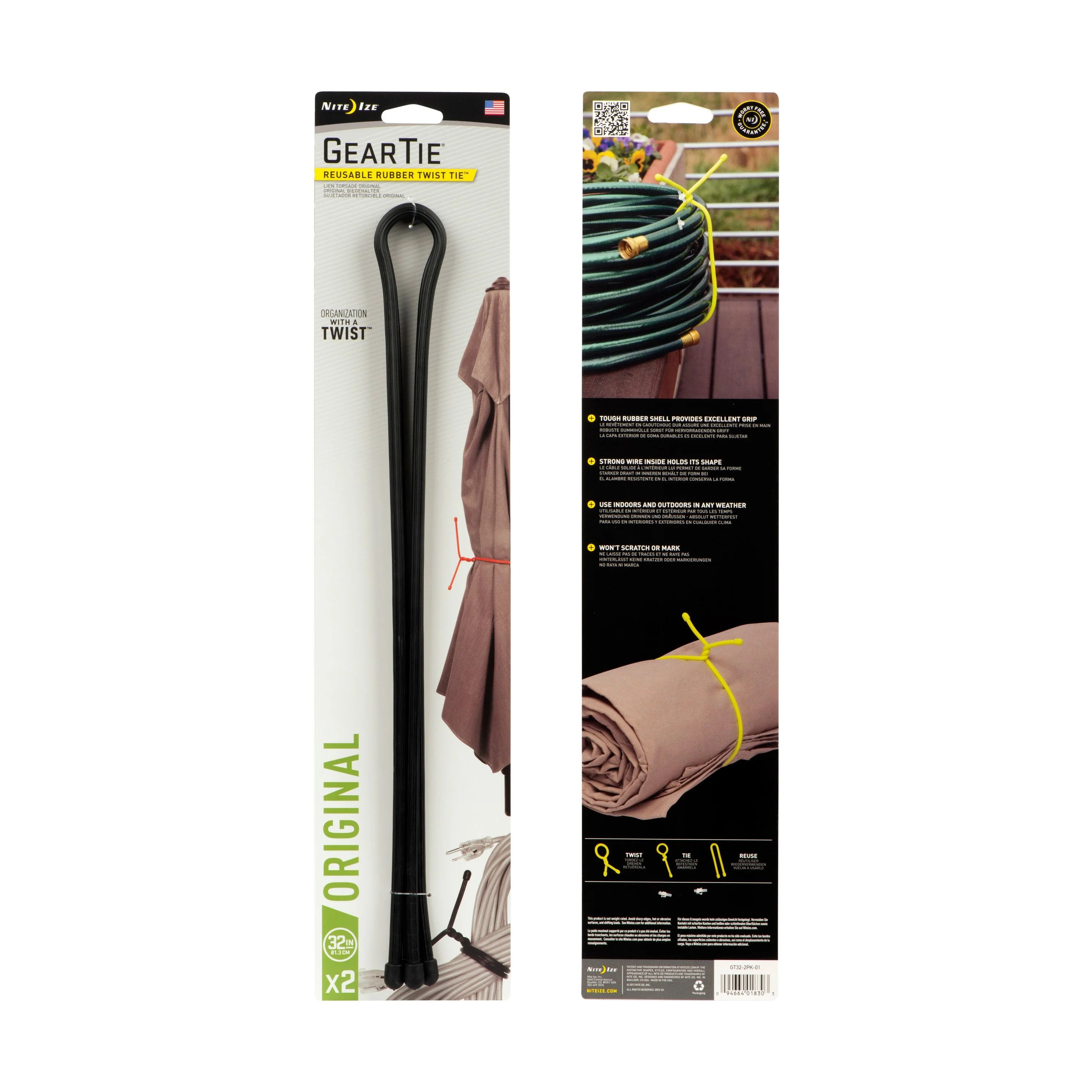 Gear Tie® Twist Tie™ - Image 9