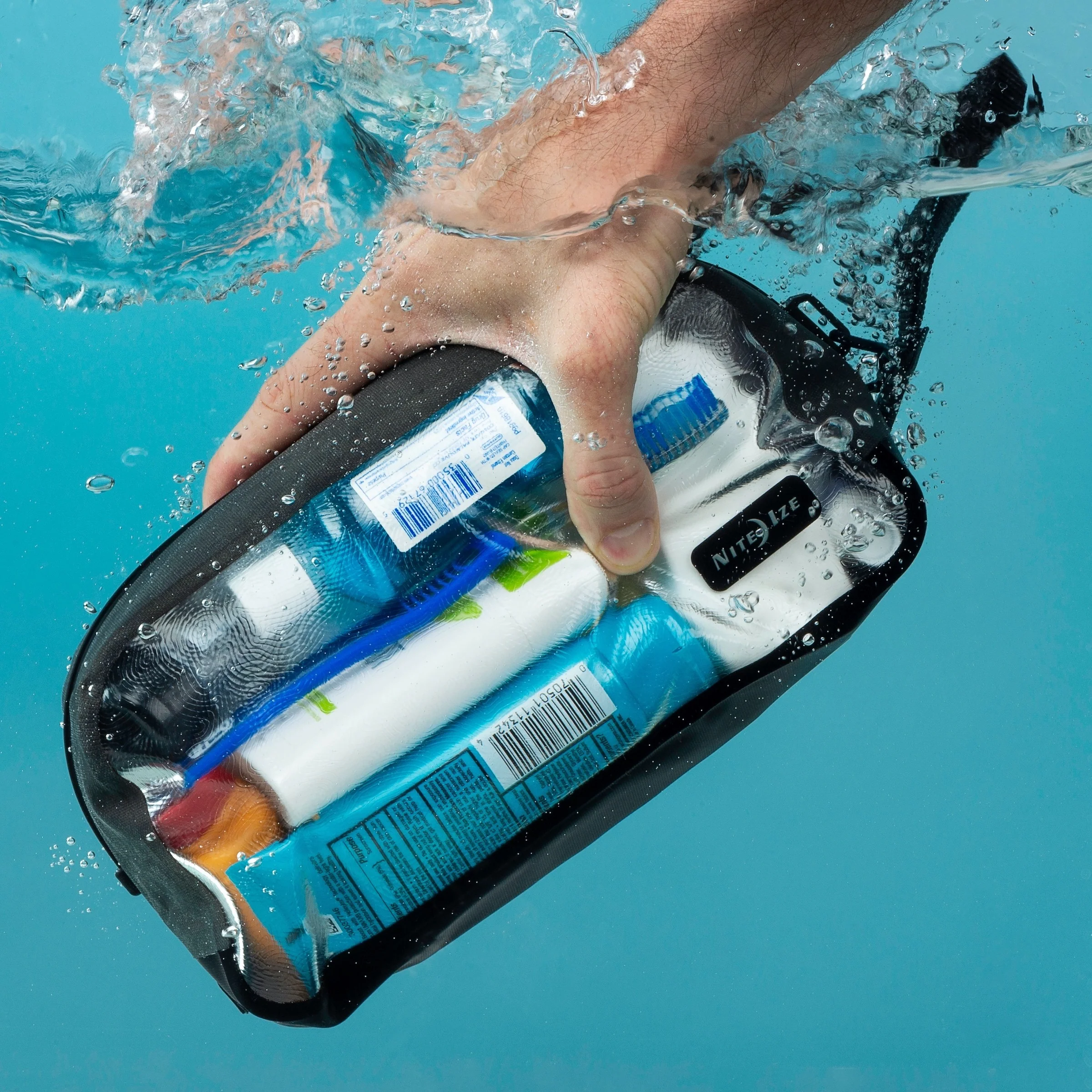 RunOff® Waterproof Toiletry Bag - Image 10