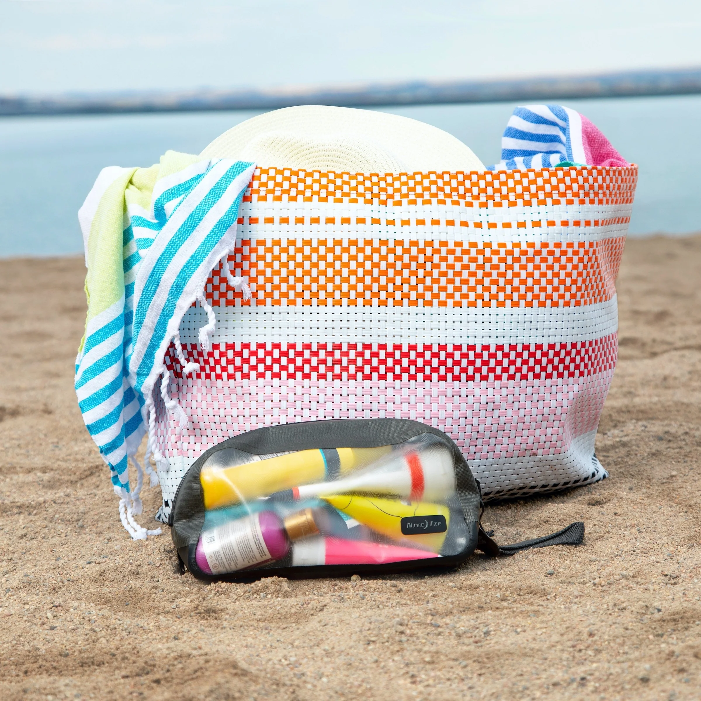RunOff® Waterproof Toiletry Bag - Image 11