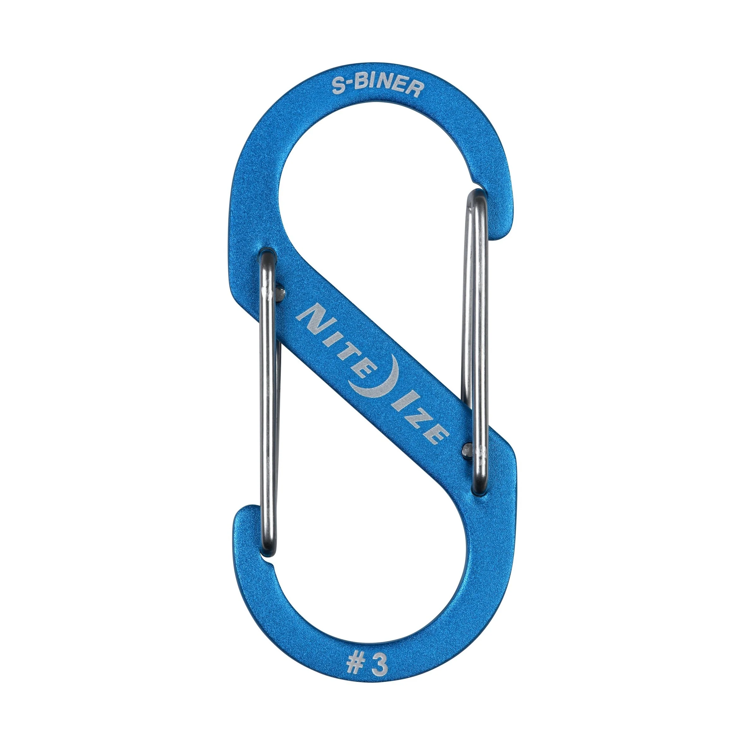S-Biner® Aluminum Dual Carabiner