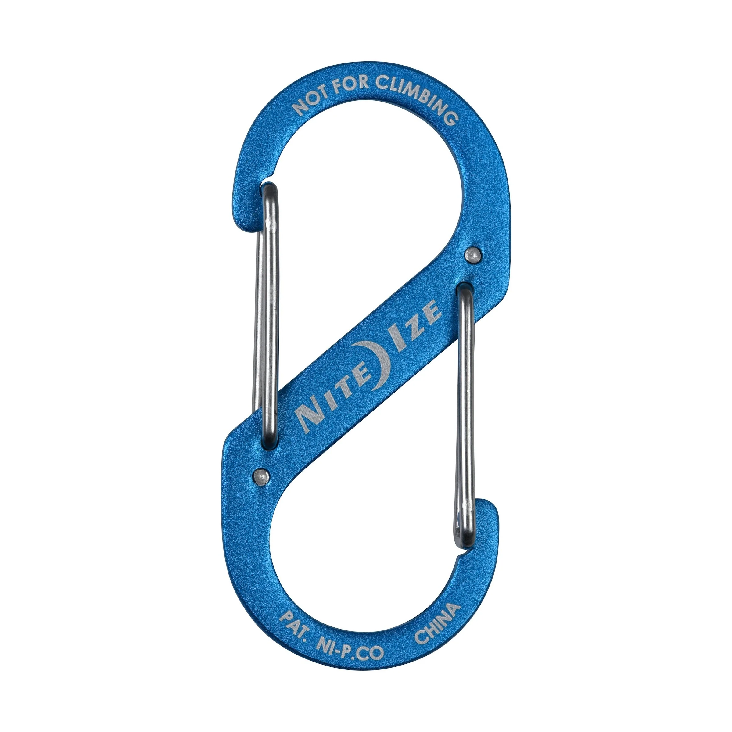 S-Biner® Aluminum Dual Carabiner - Image 2