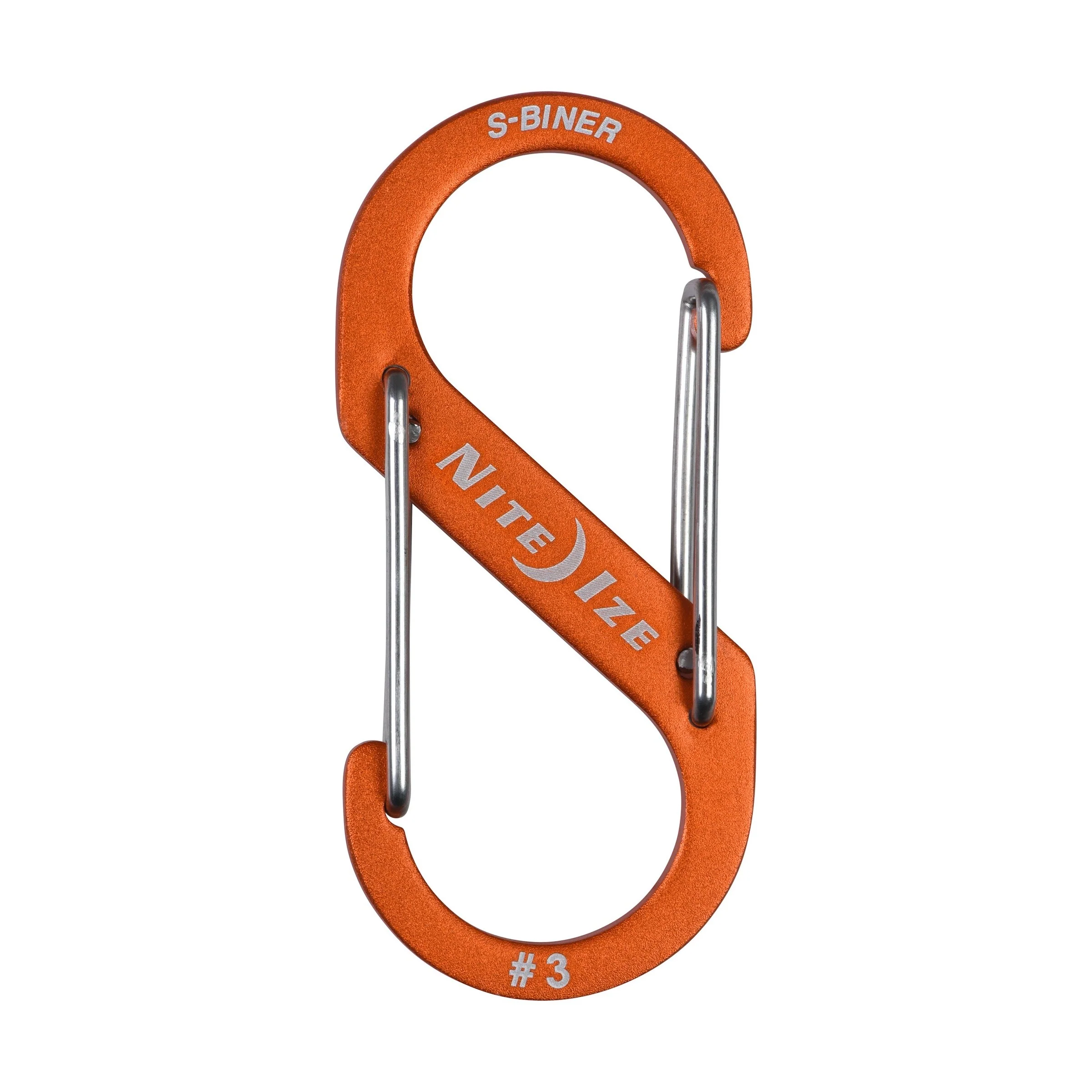 S-Biner® Aluminum Dual Carabiner - Image 7