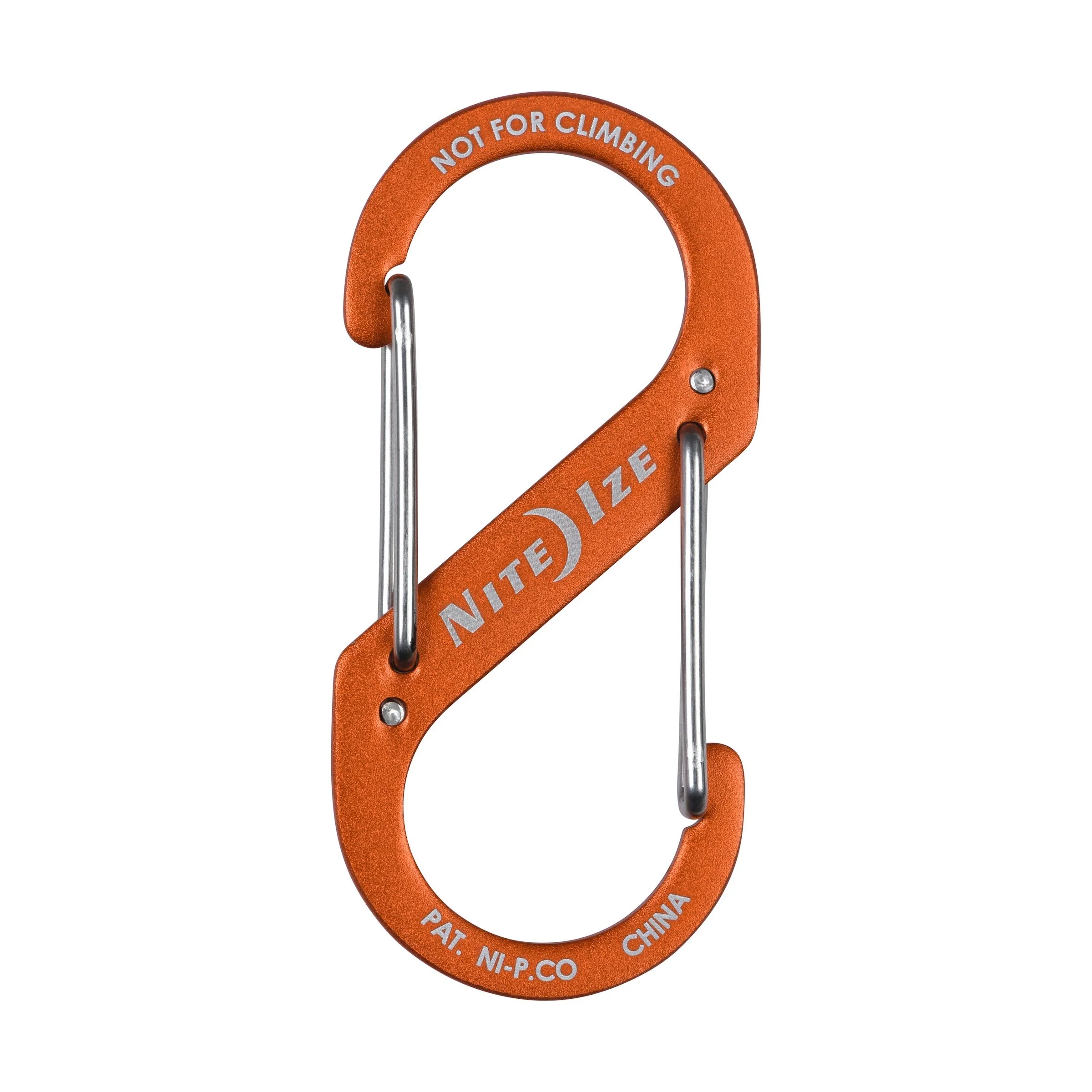 S-Biner® Aluminum Dual Carabiner - Image 8