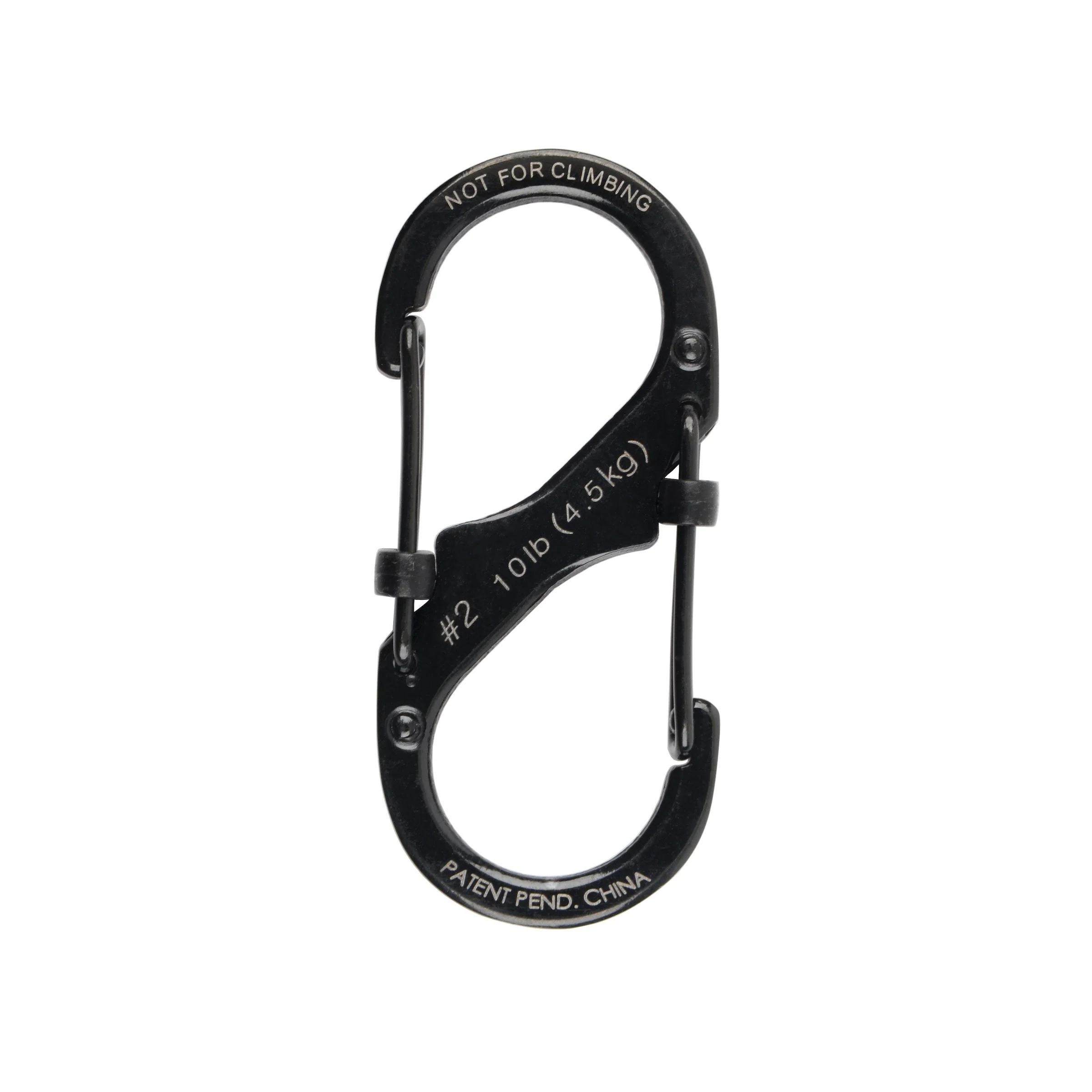 S-Biner® SlideLock® Stainless Carabiner - Image 2