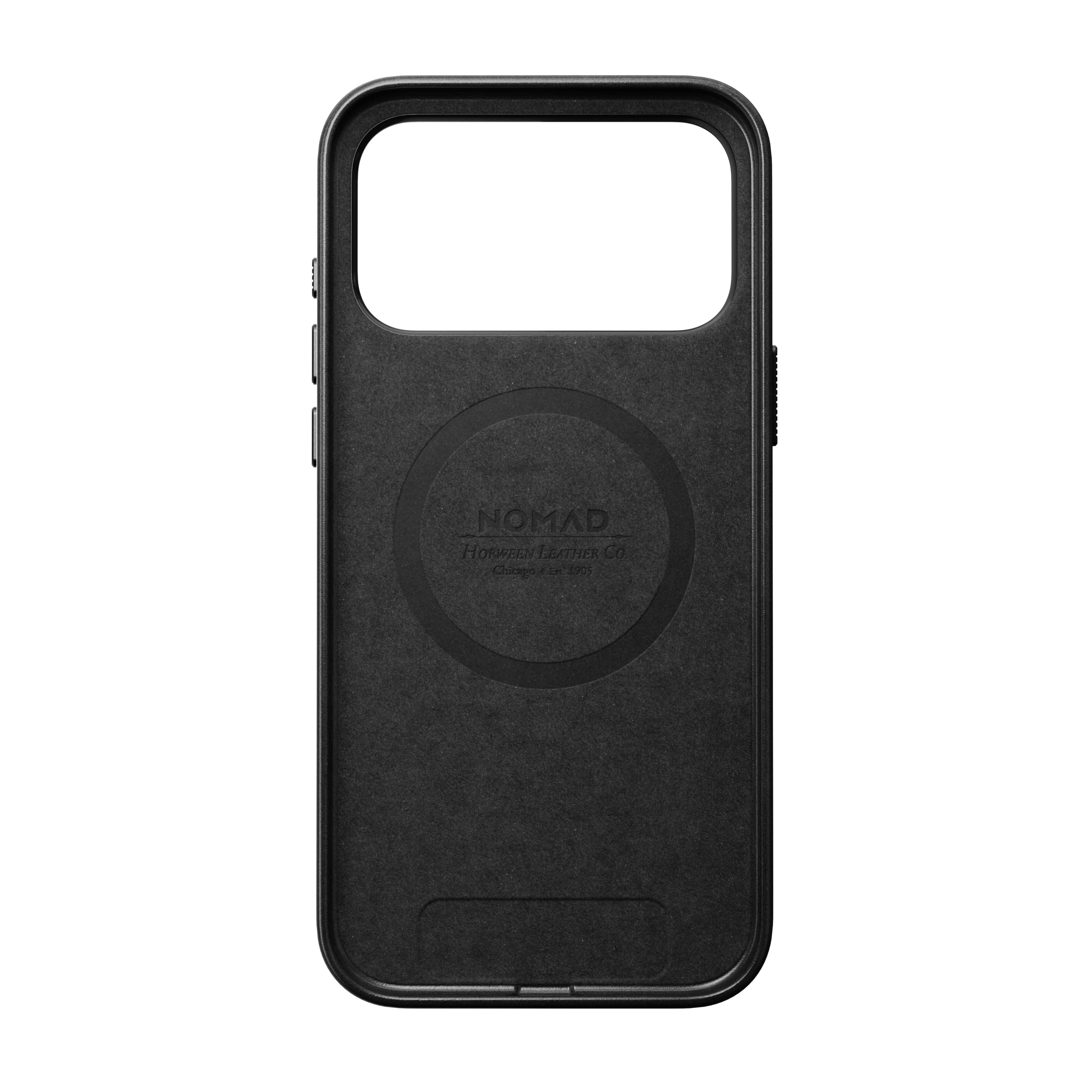 Traditional Leather Case Horween iPhone Series 17 - Image 22