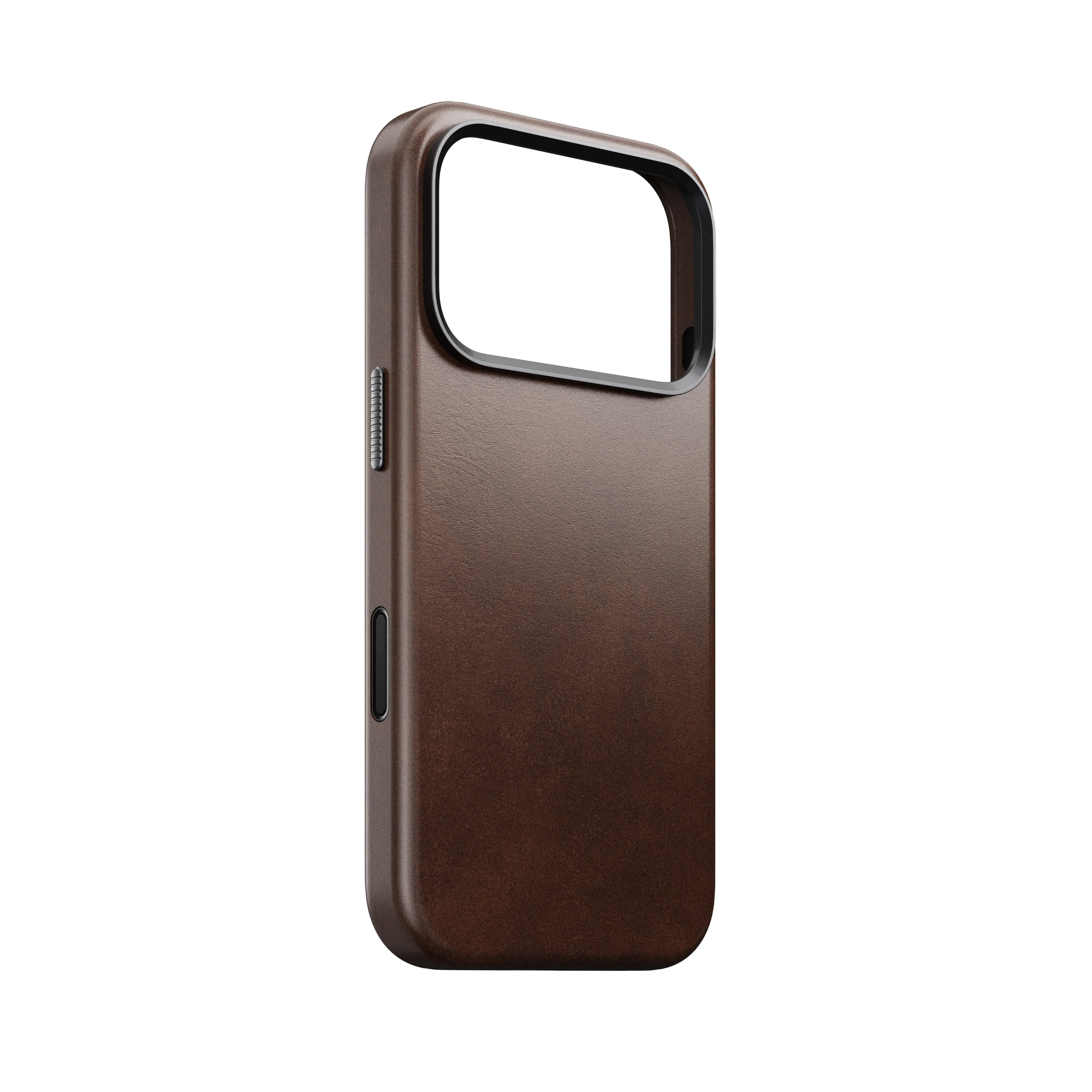 Traditional Leather Case Horween iPhone Series 17 - Image 5