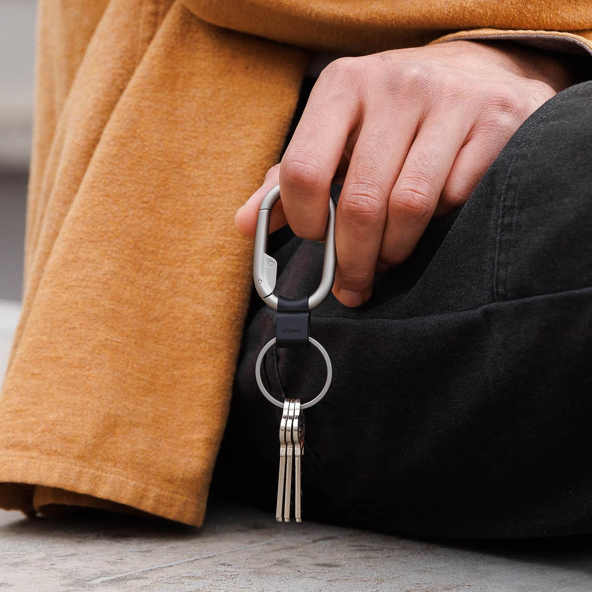 Clip Mini Keyring - Image 11