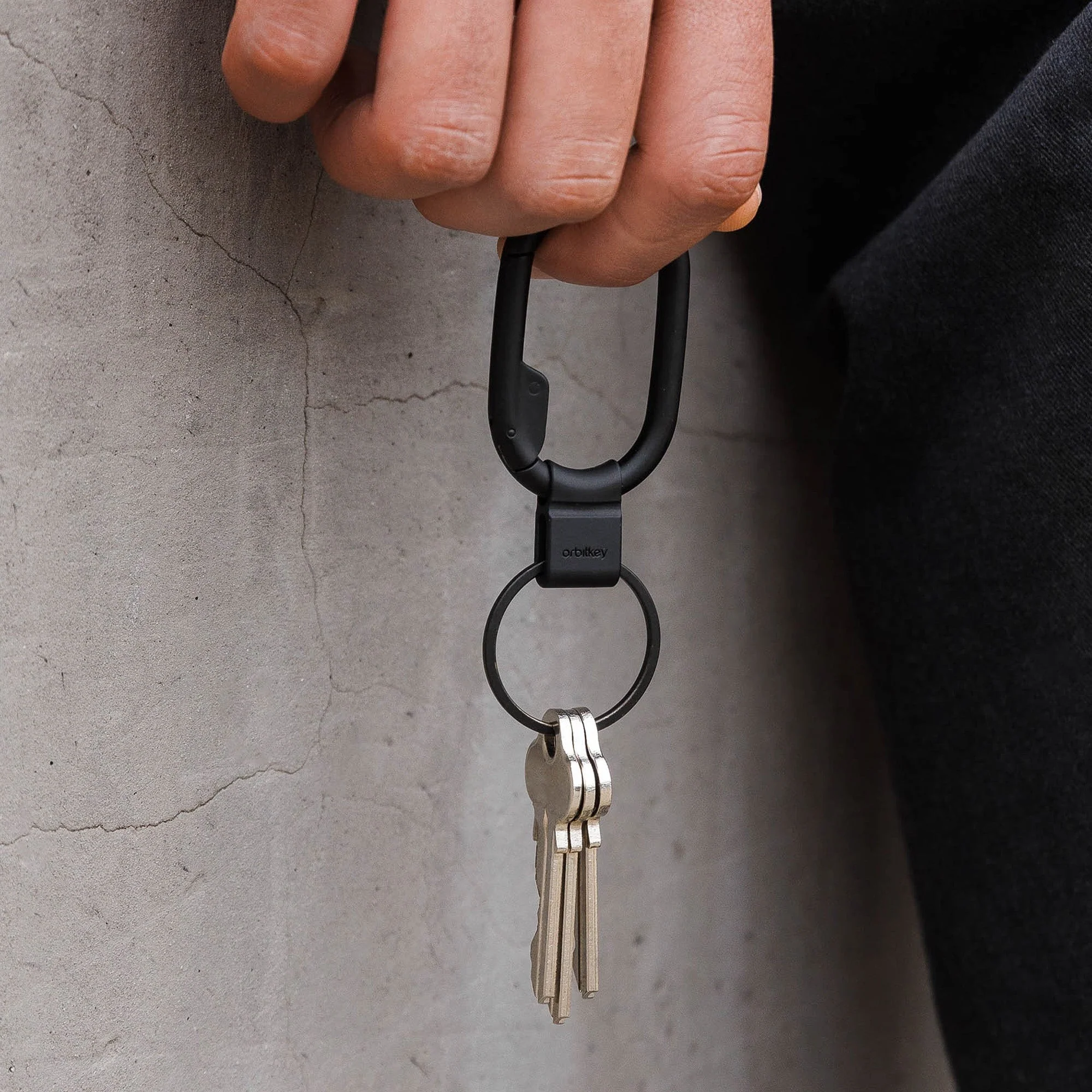 Clip Mini Keyring - Image 5