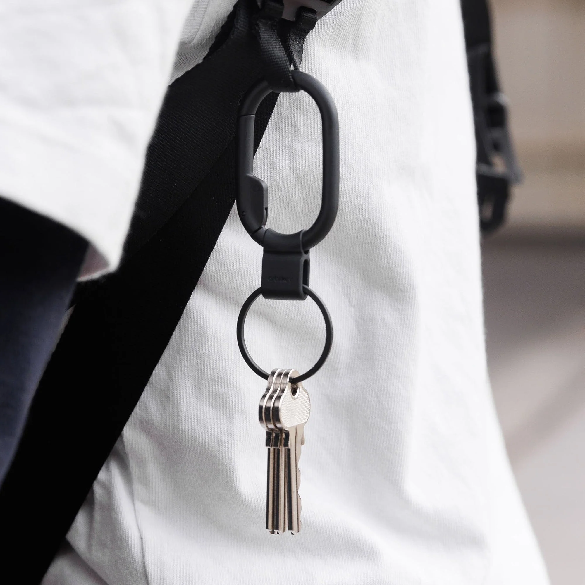 Clip Mini Keyring - Image 6