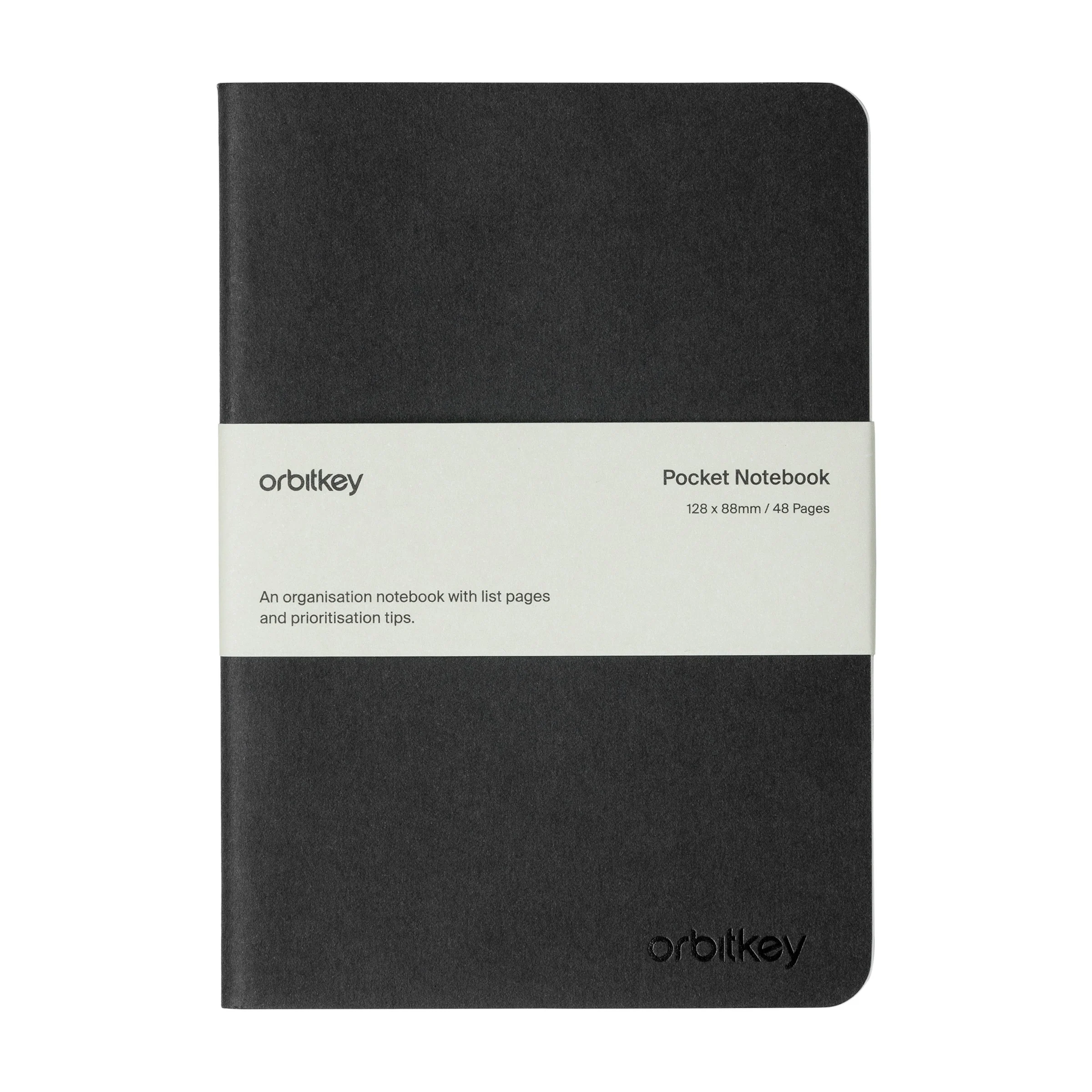 Organisation Notebook