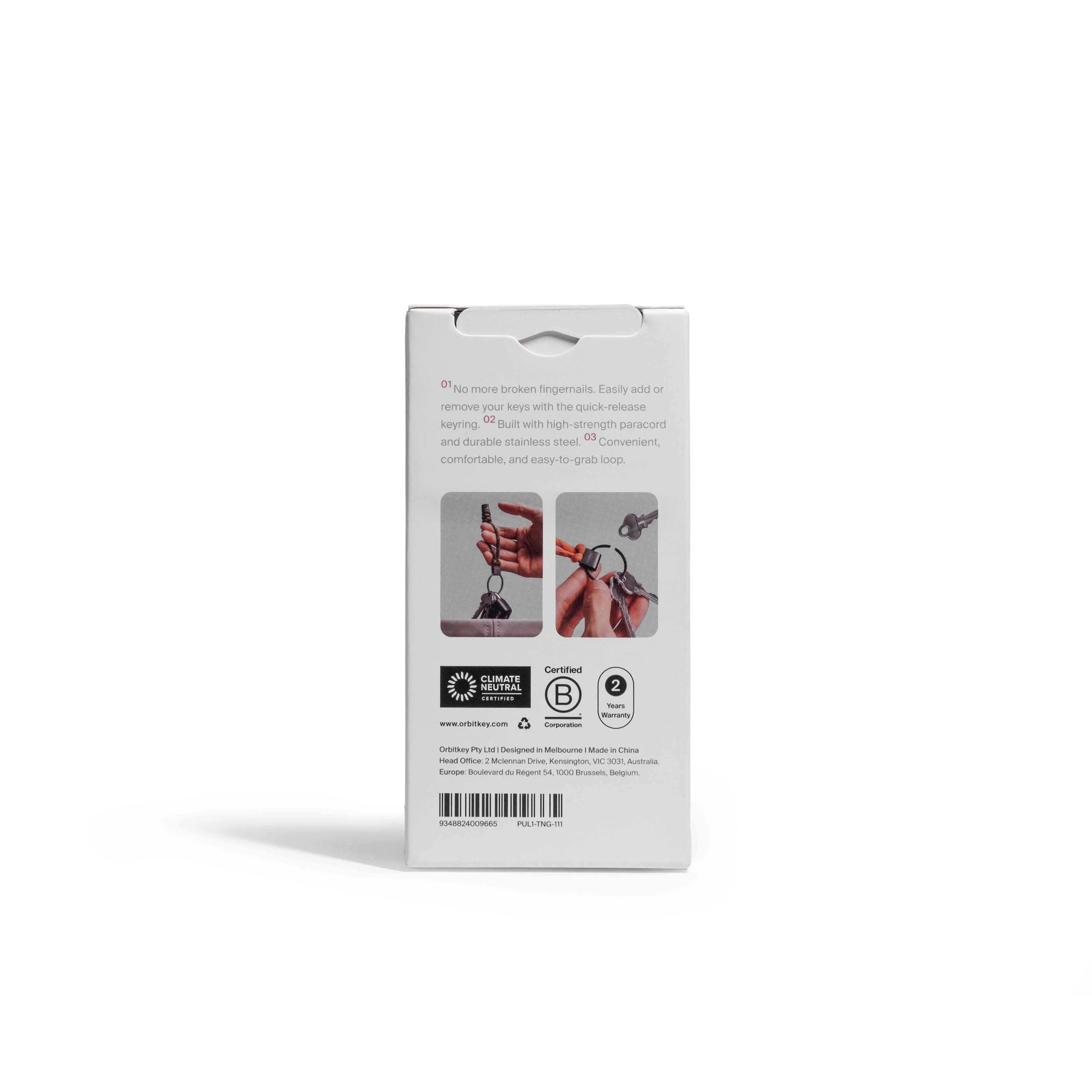 Urban Loop Keychain - Image 10