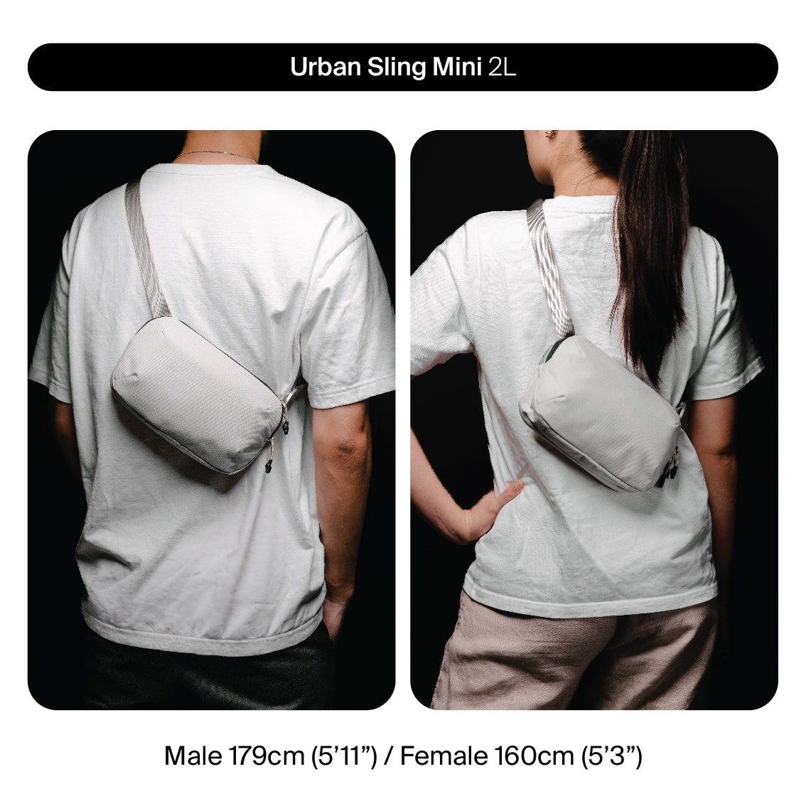 Urban Sling Mini 2 L - Image 7