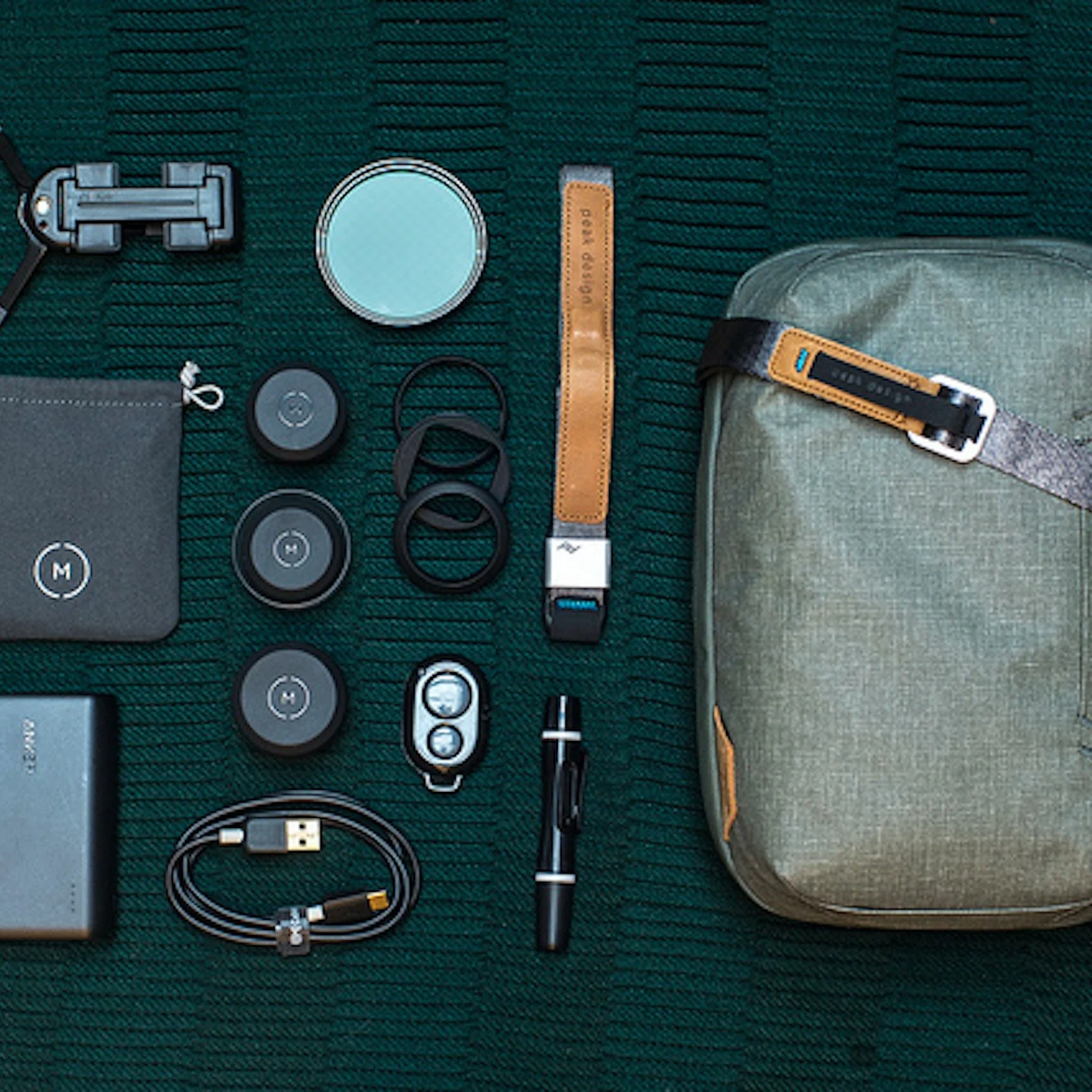 Tech Pouch - Image 23