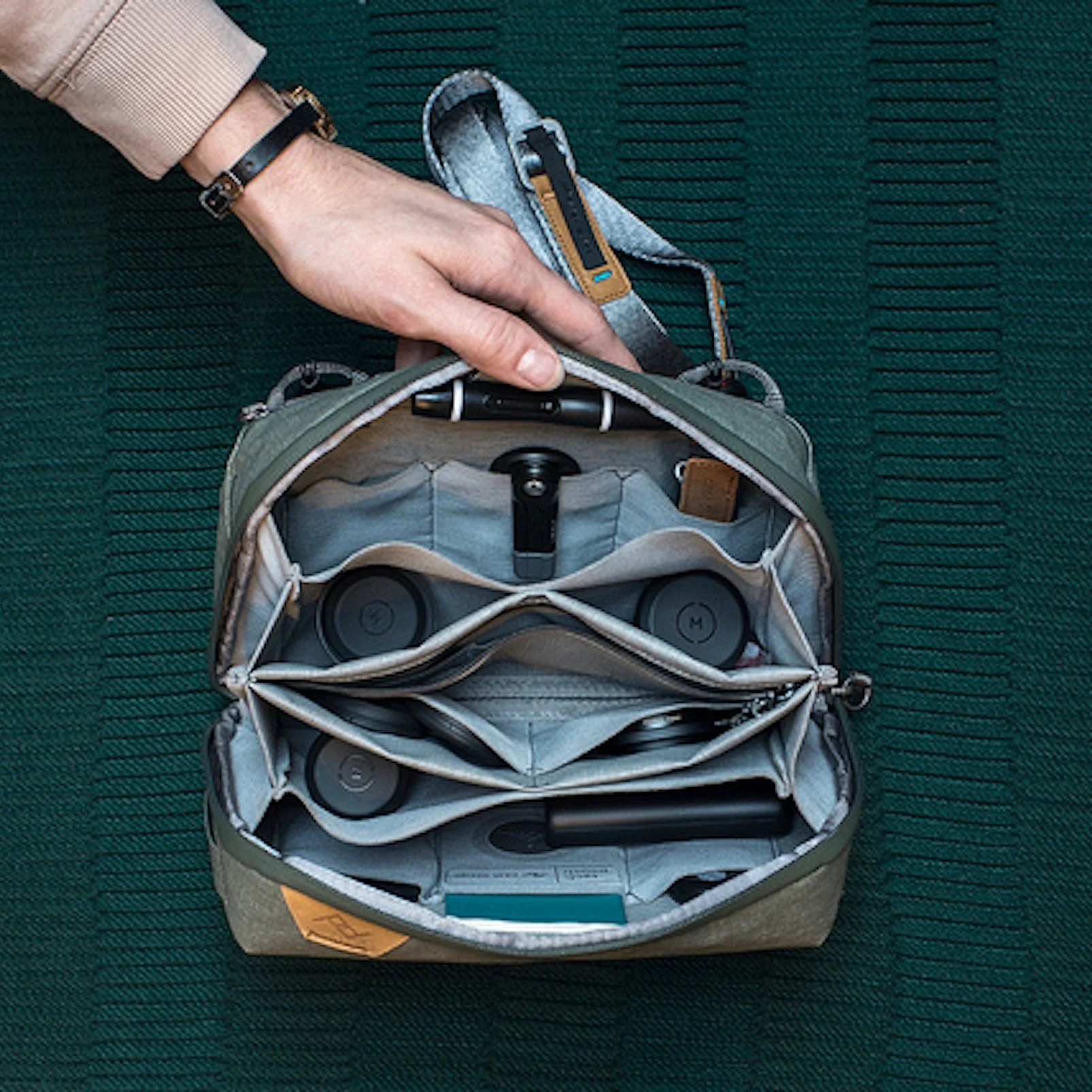 Tech Pouch - Image 25