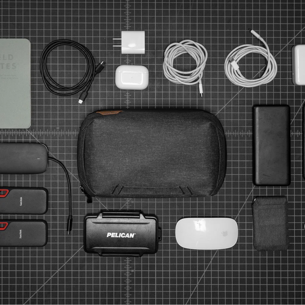 Tech Pouch - Image 34