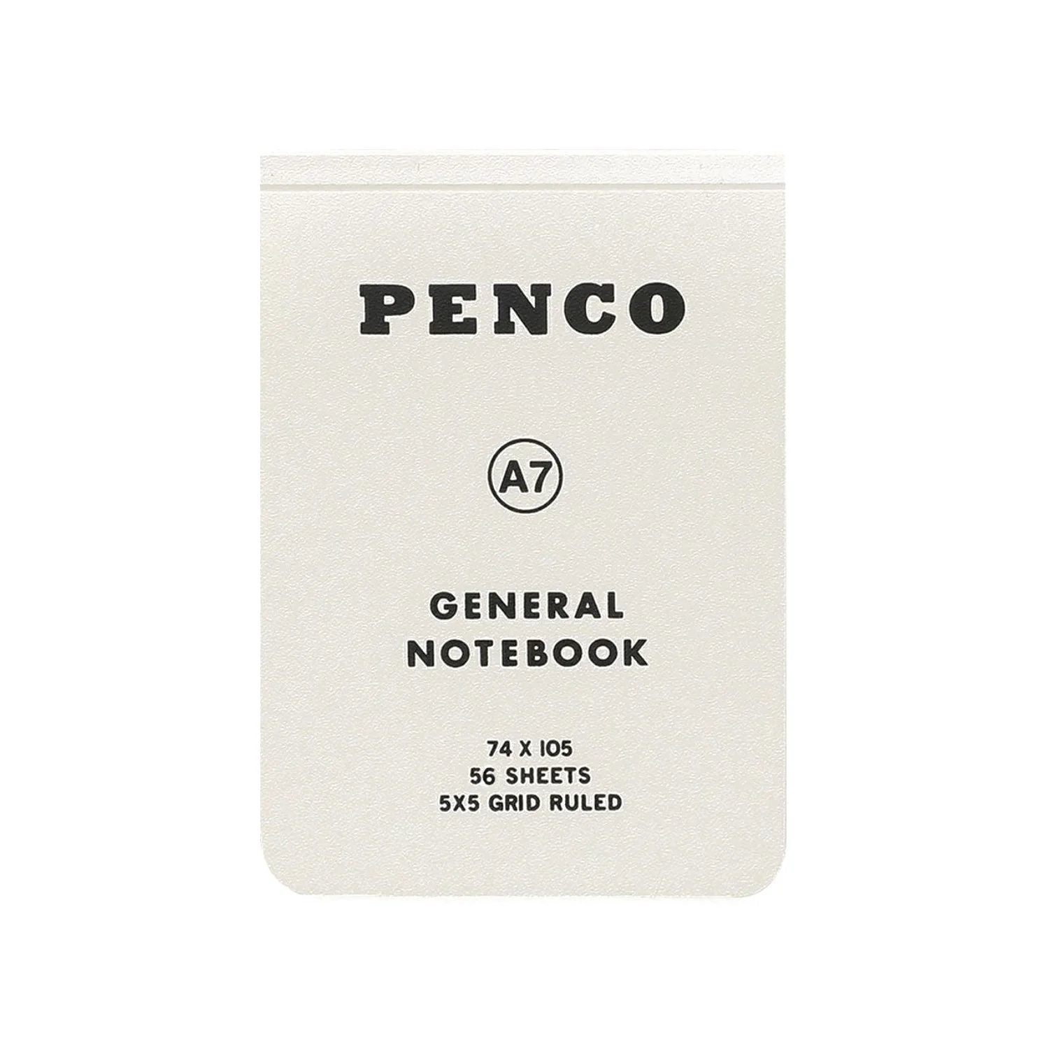 Soft PP Notebook A7 - Image 9