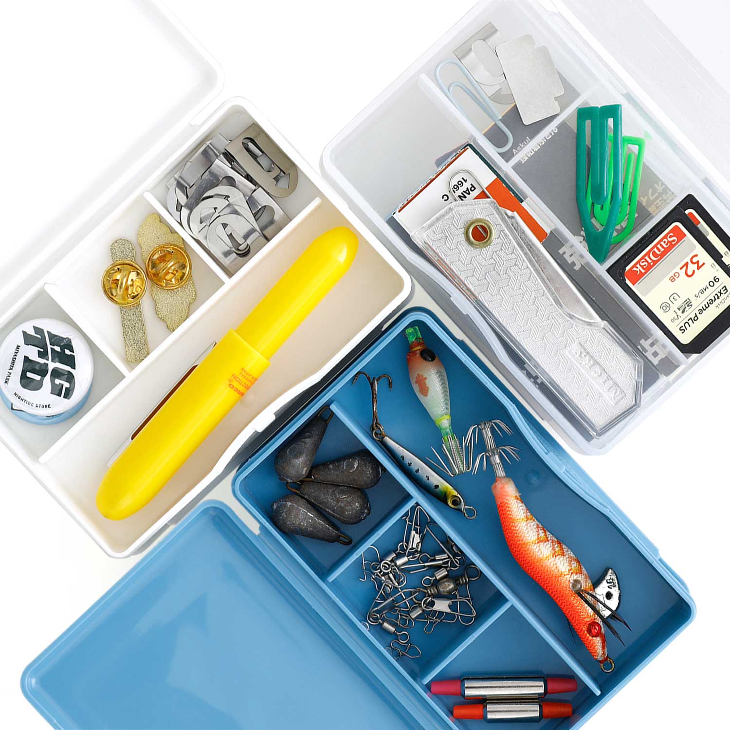 Storage Container Double Side - Image 8