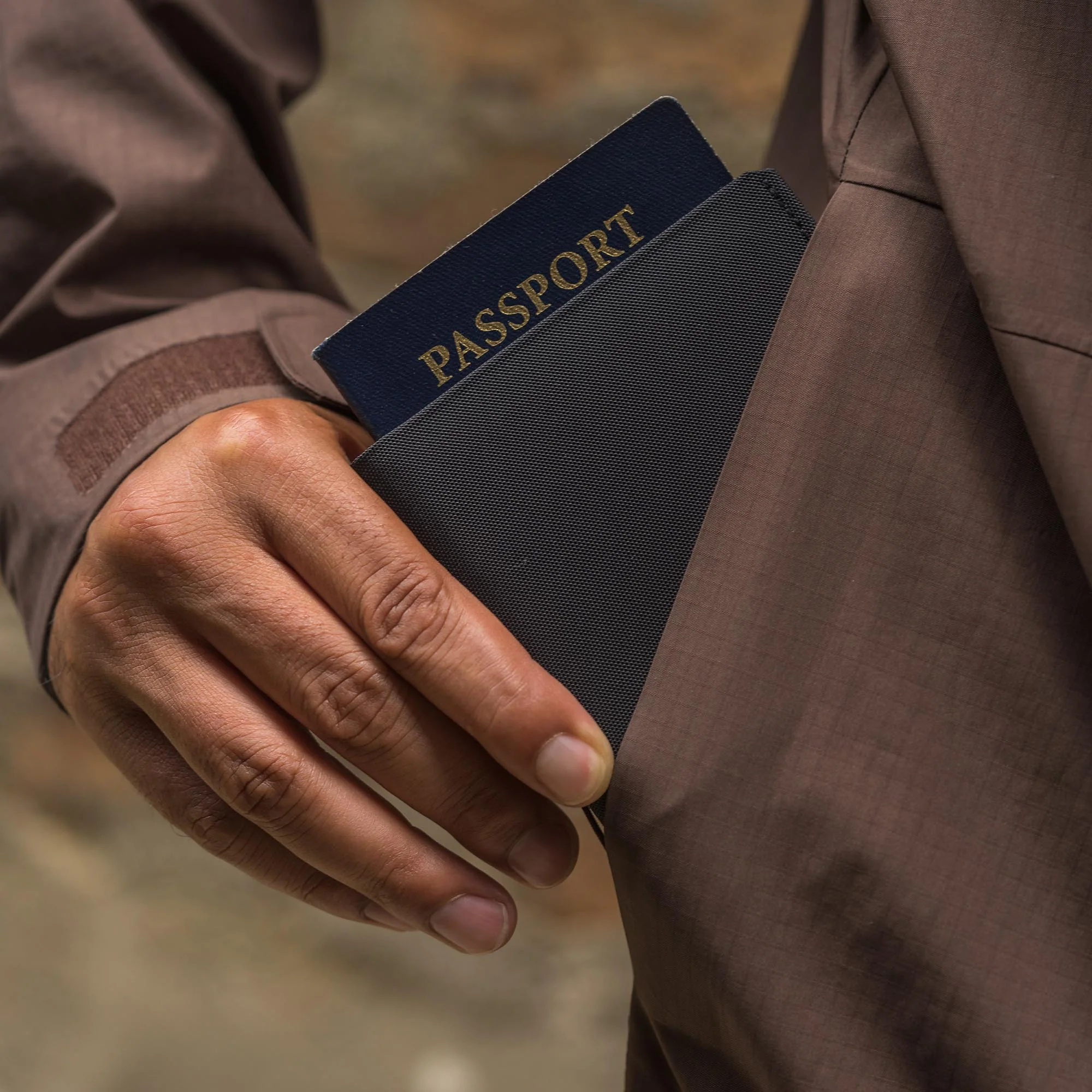 Passport Wallet - Image 15