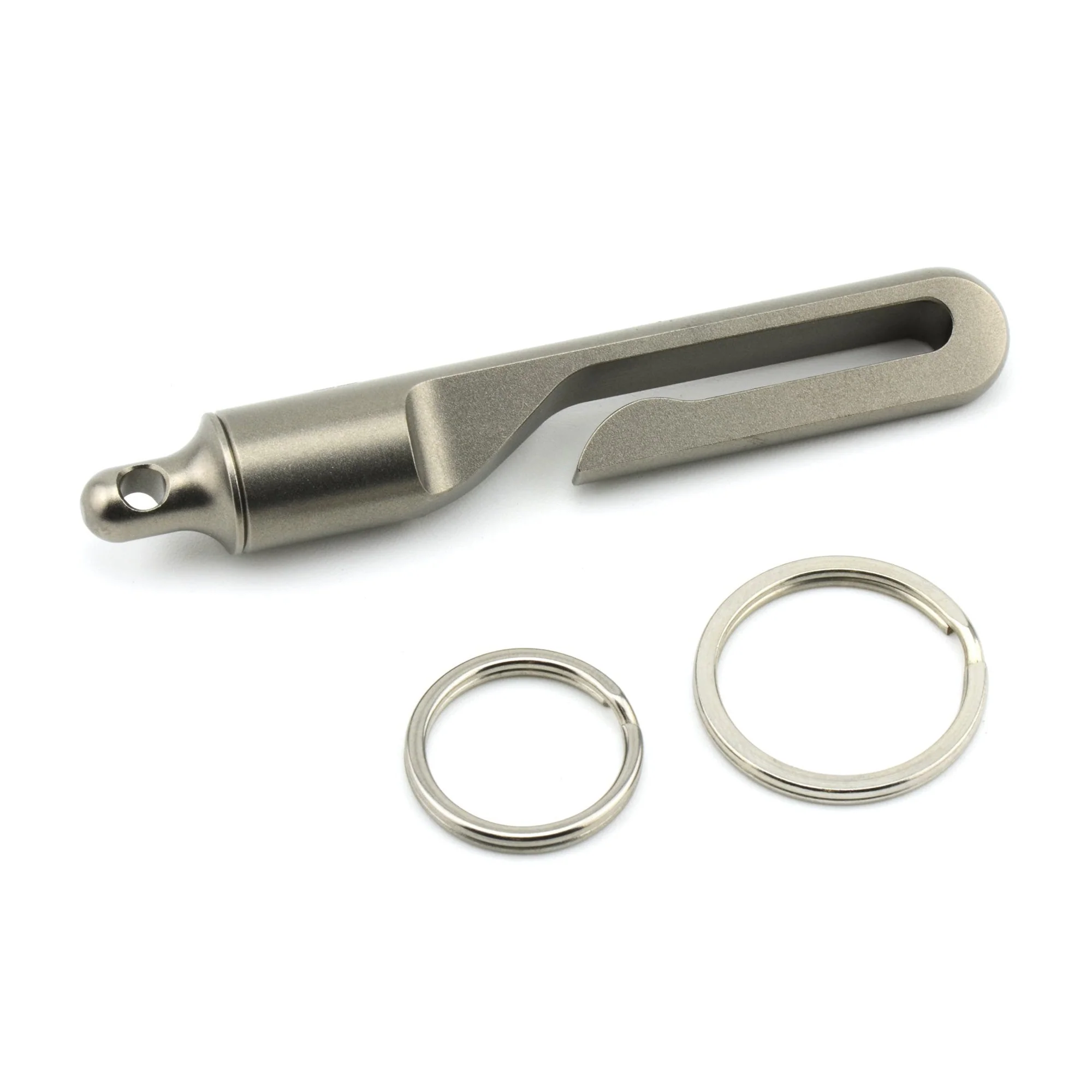 Kappa Pocket Hook Titanium - Image 3