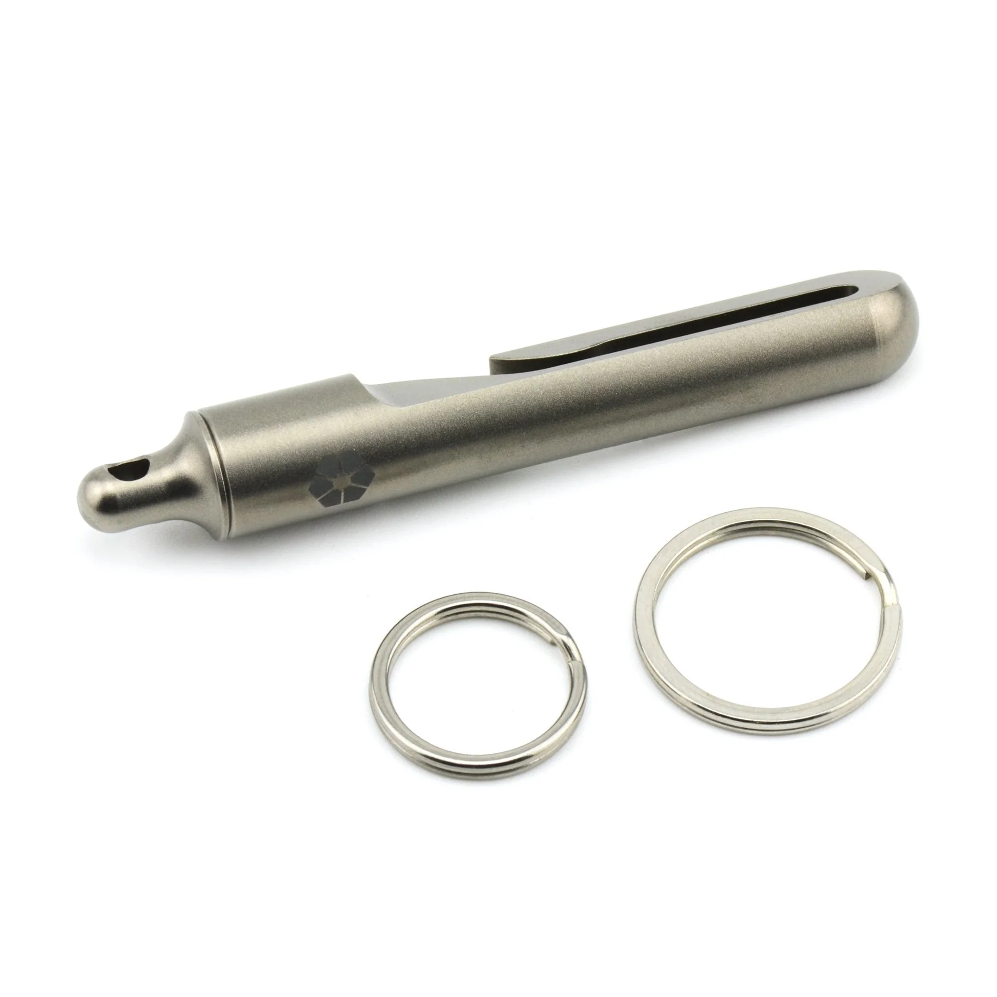 Kappa Pocket Hook Titanium - Image 4